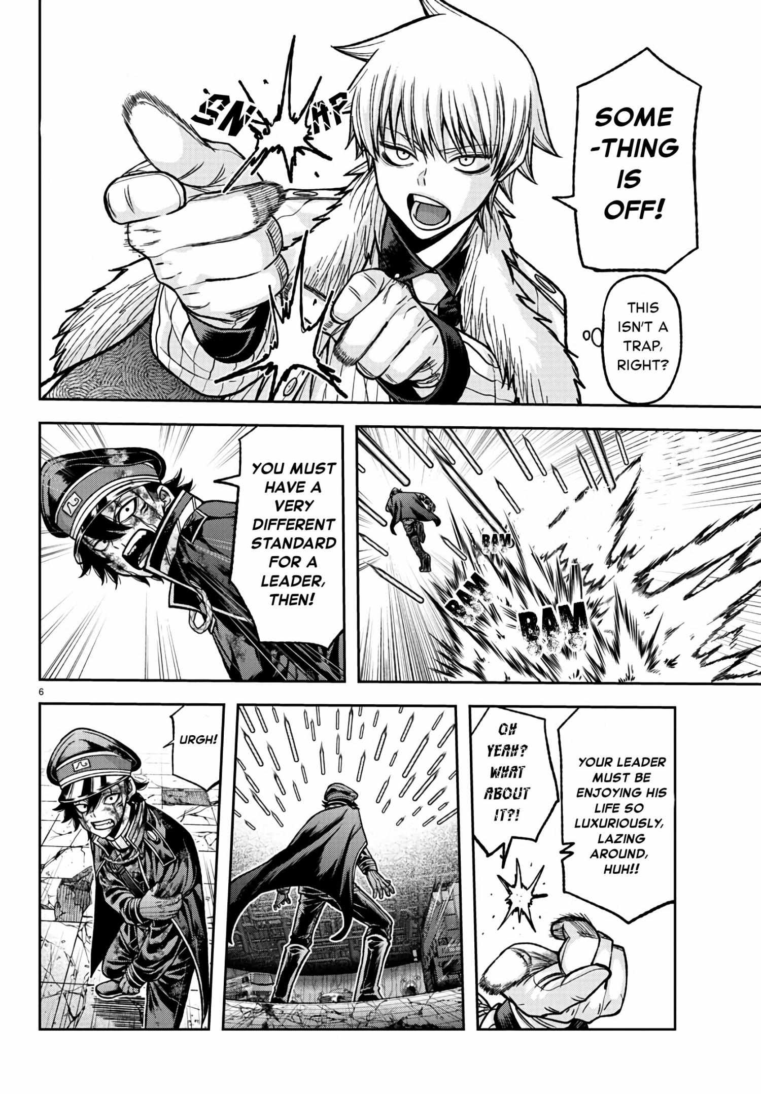 Read Tougen Anki EN Manga Online