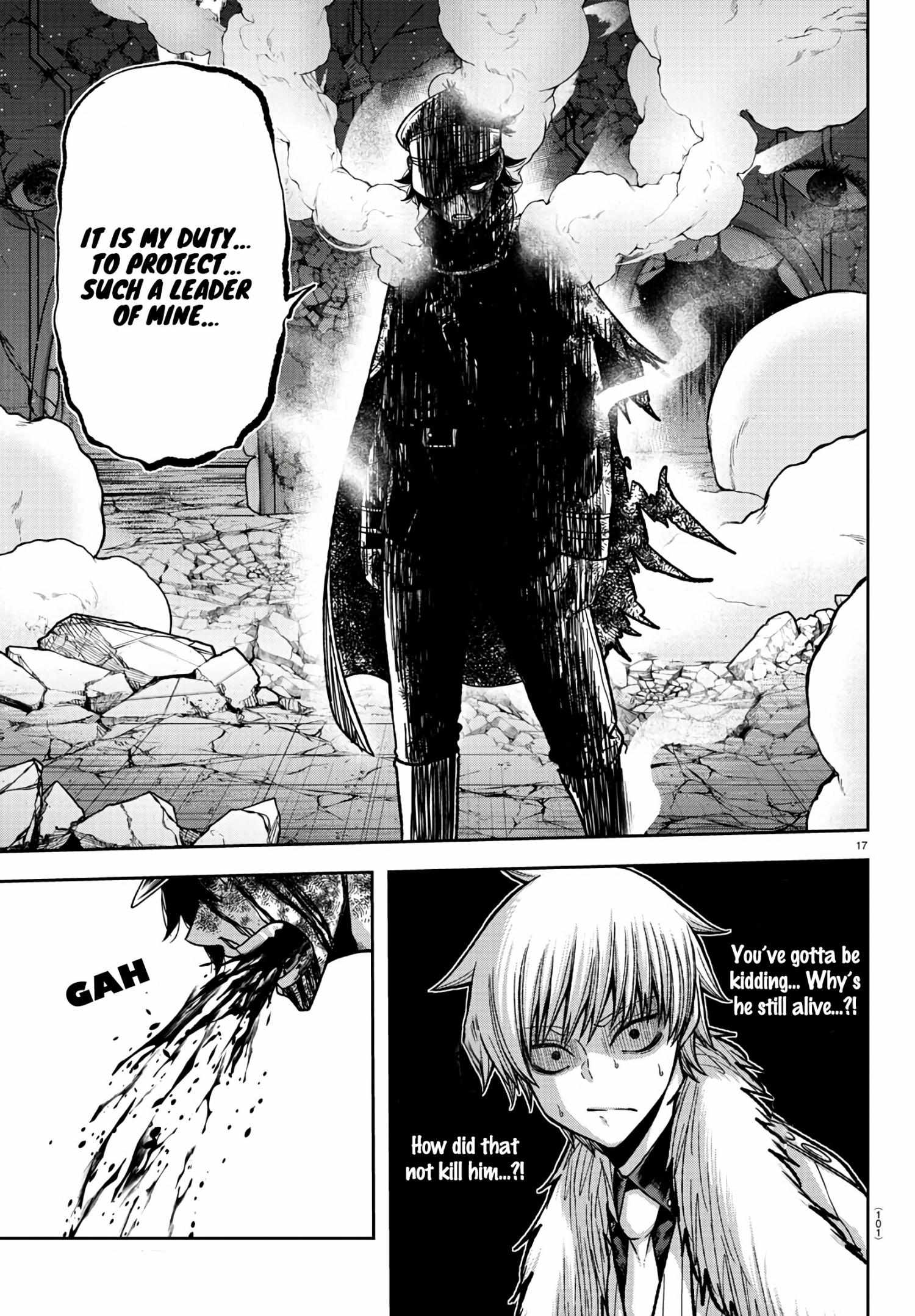 Read Tougen Anki EN Manga Online