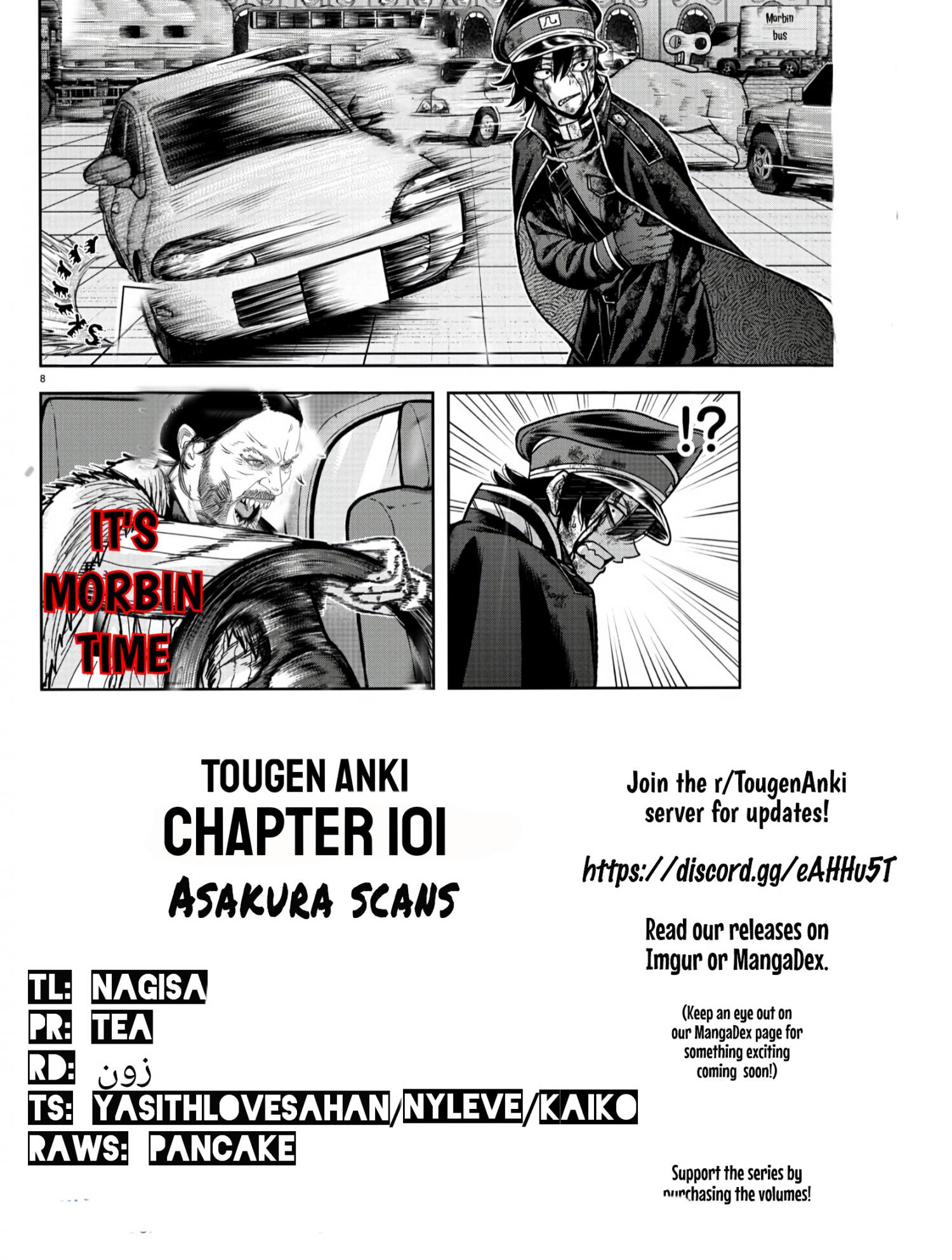 Read Tougen Anki EN Manga Online