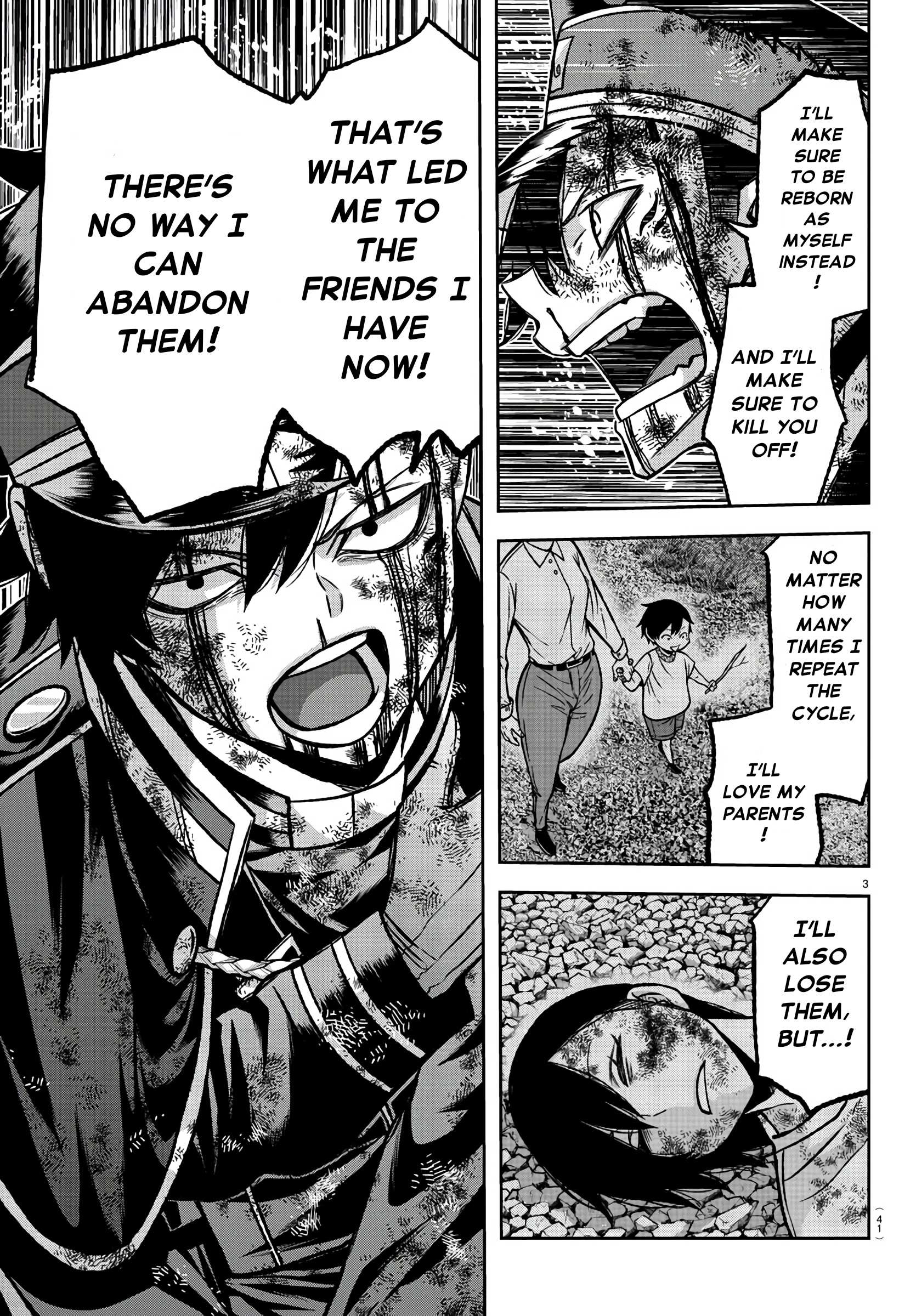 Read Tougen Anki EN Manga Online