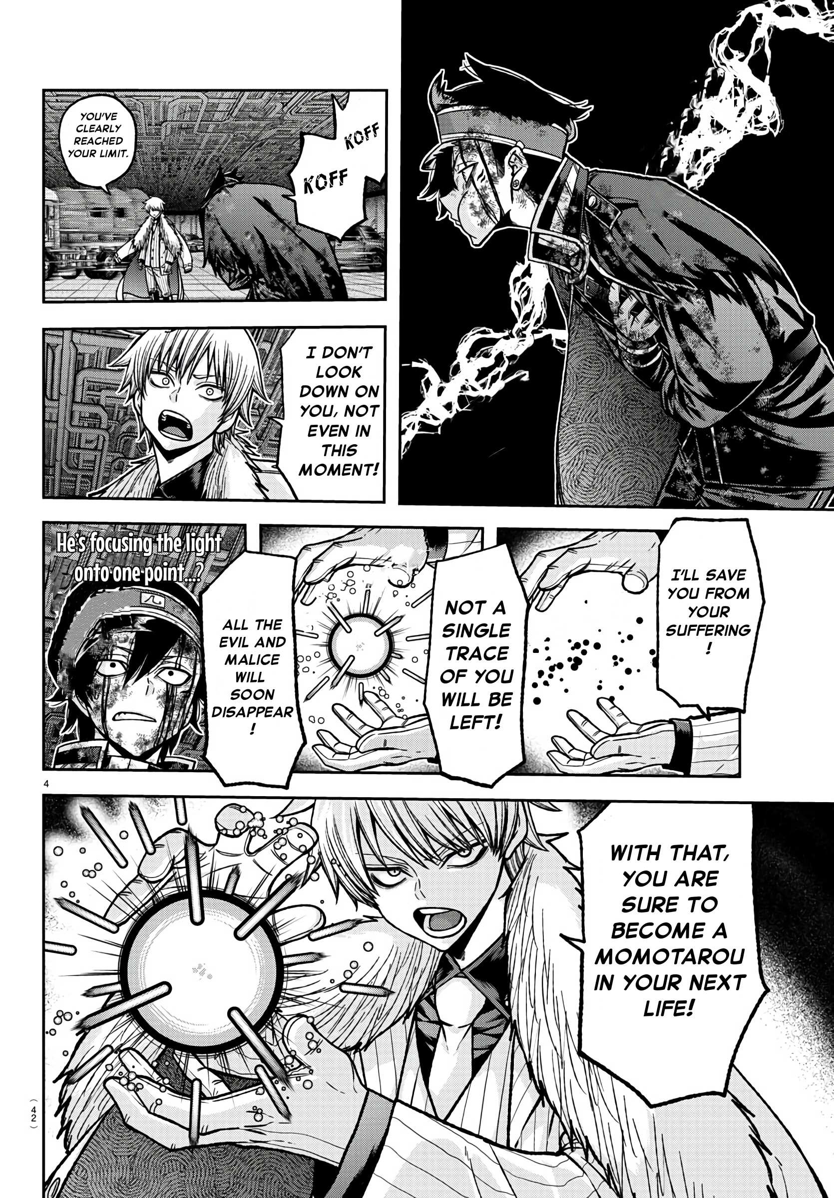 Read Tougen Anki EN Manga Online