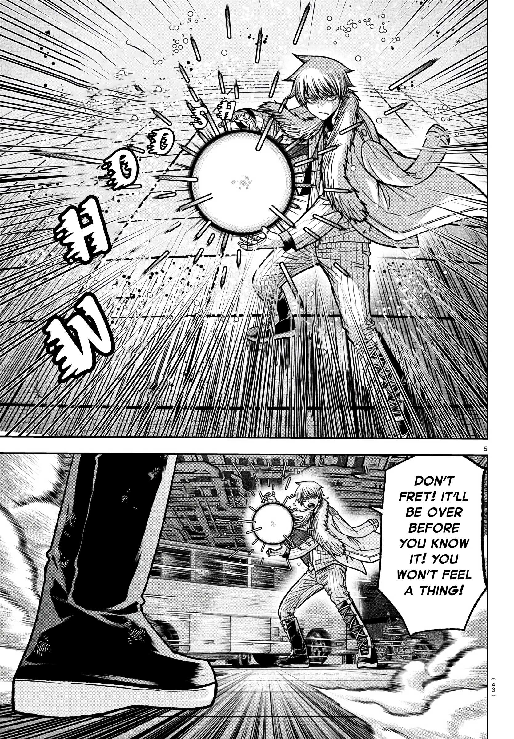 Read Tougen Anki EN Manga Online