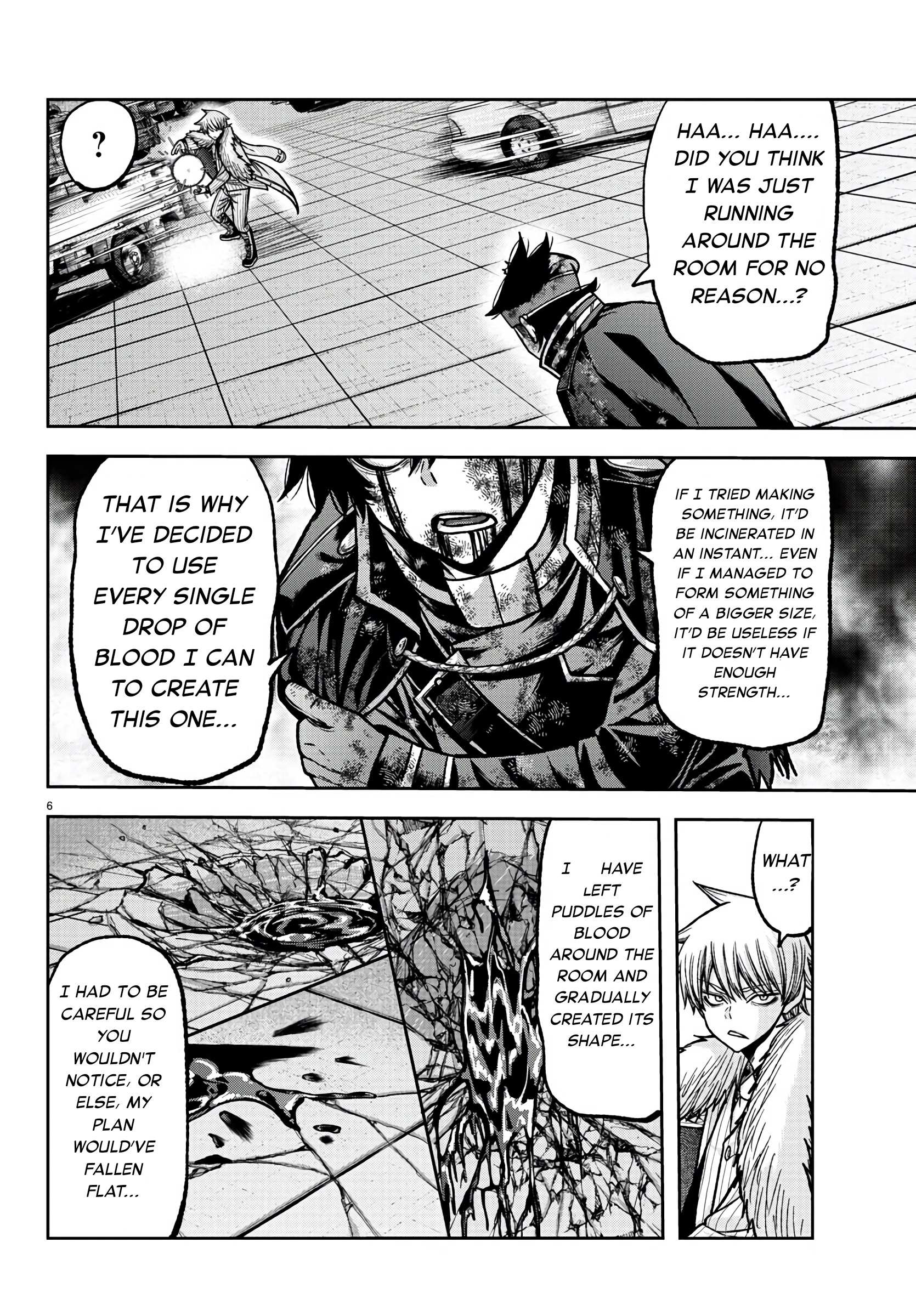 Read Tougen Anki EN Manga Online