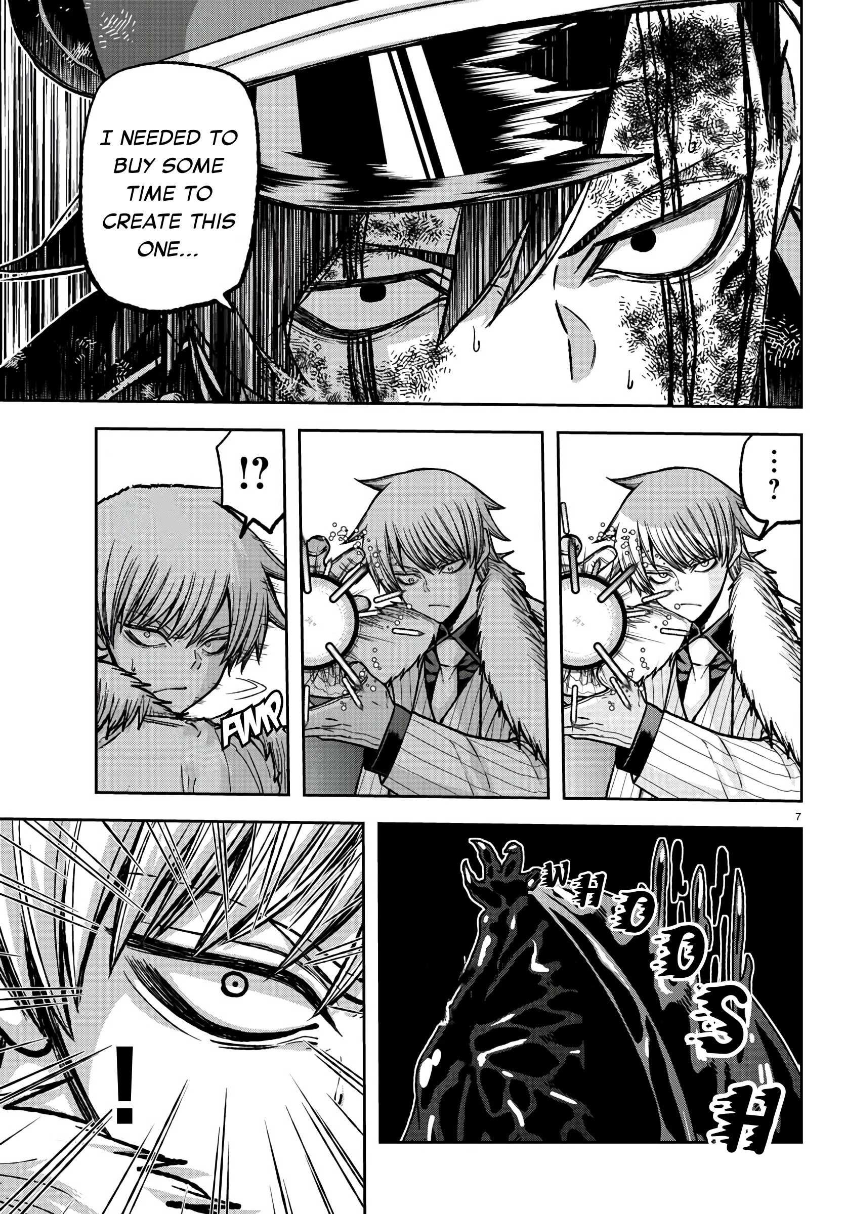 Read Tougen Anki EN Manga Online