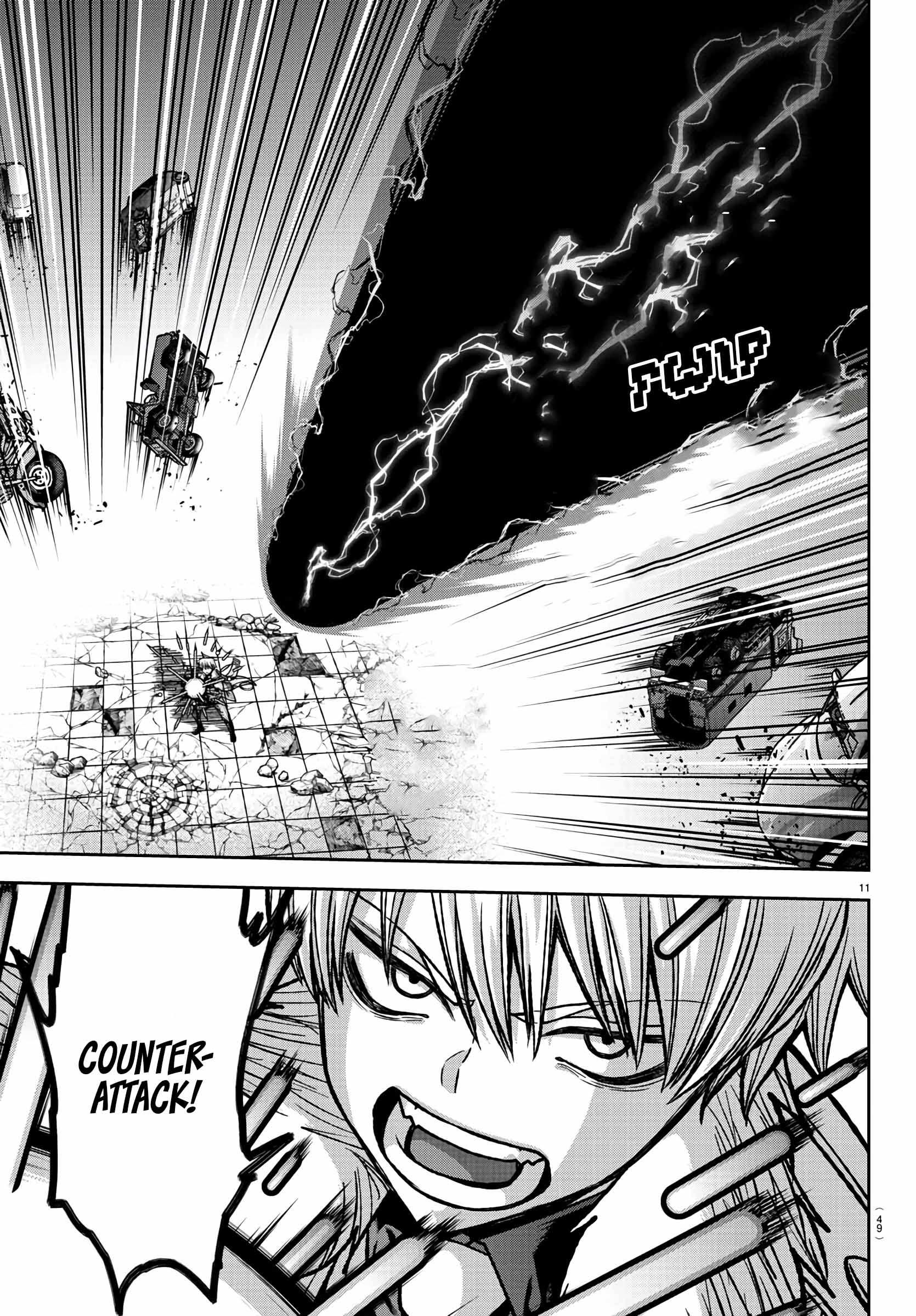 Read Tougen Anki EN Manga Online