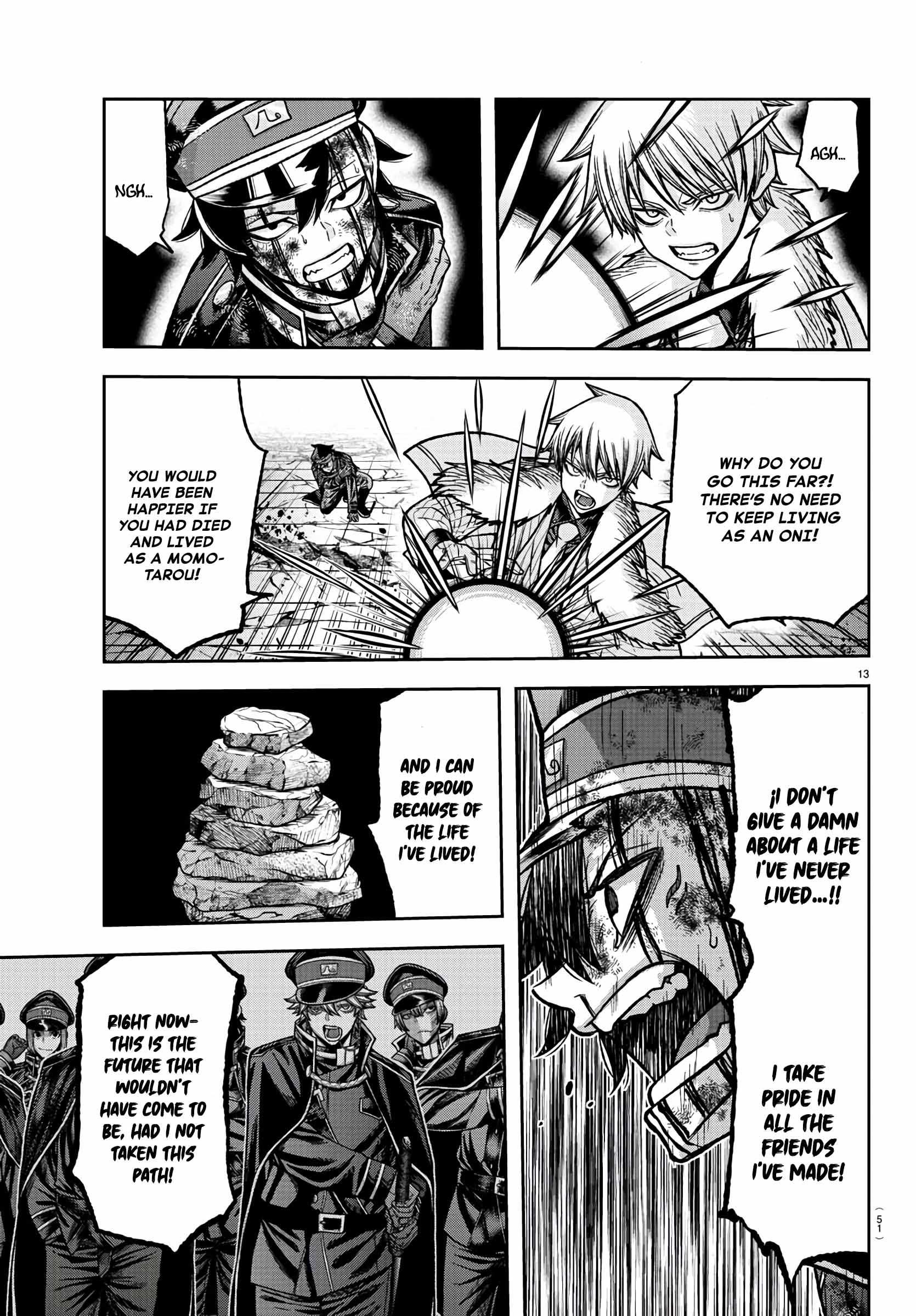 Read Tougen Anki EN Manga Online