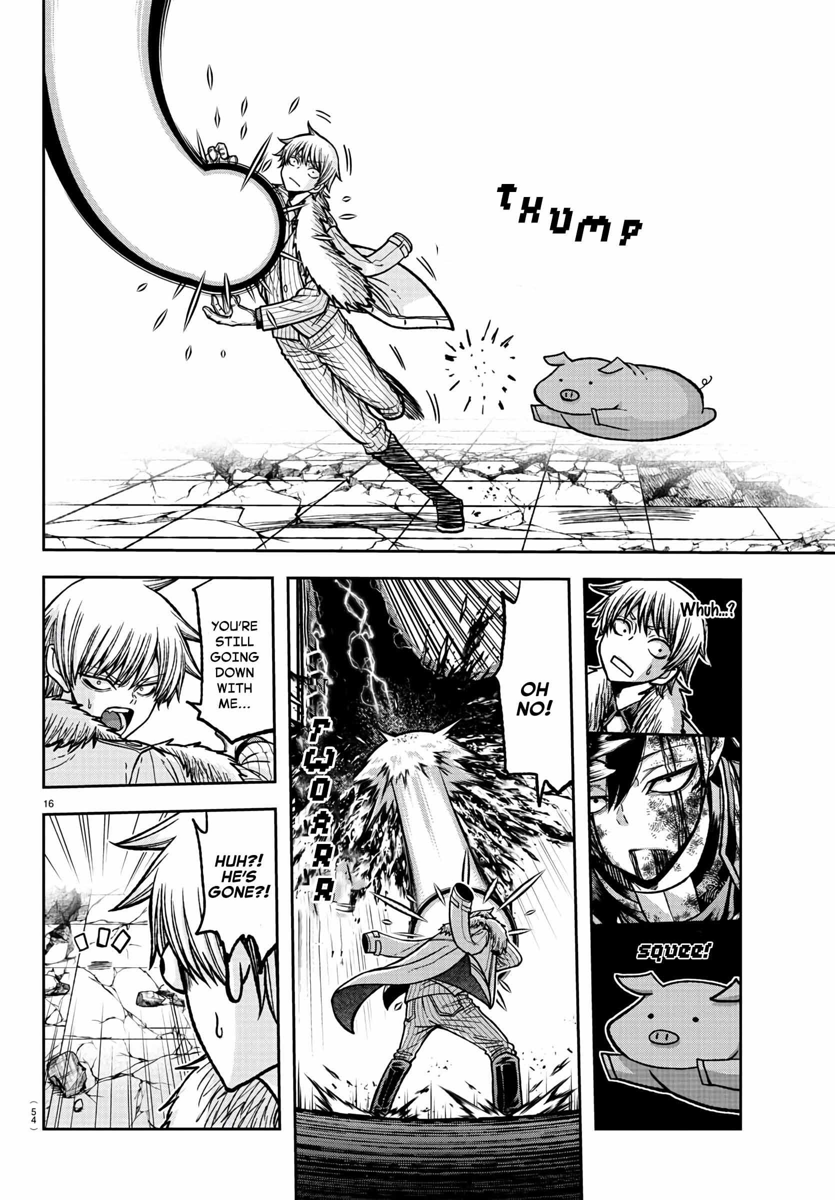 Read Tougen Anki EN Manga Online