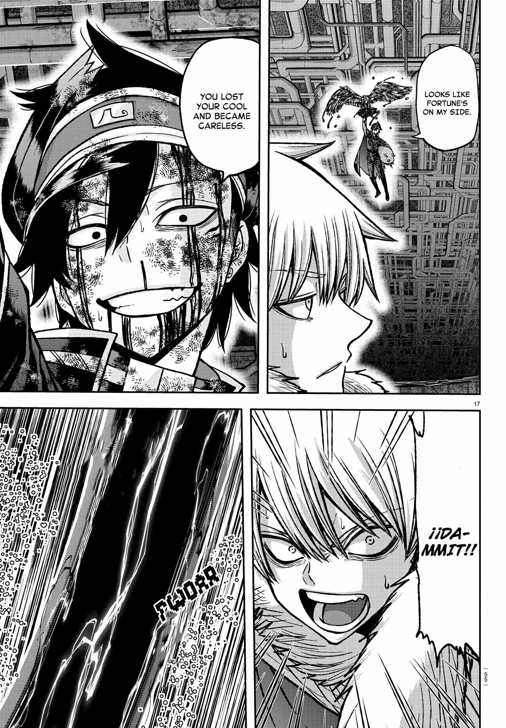 Read Tougen Anki EN Manga Online