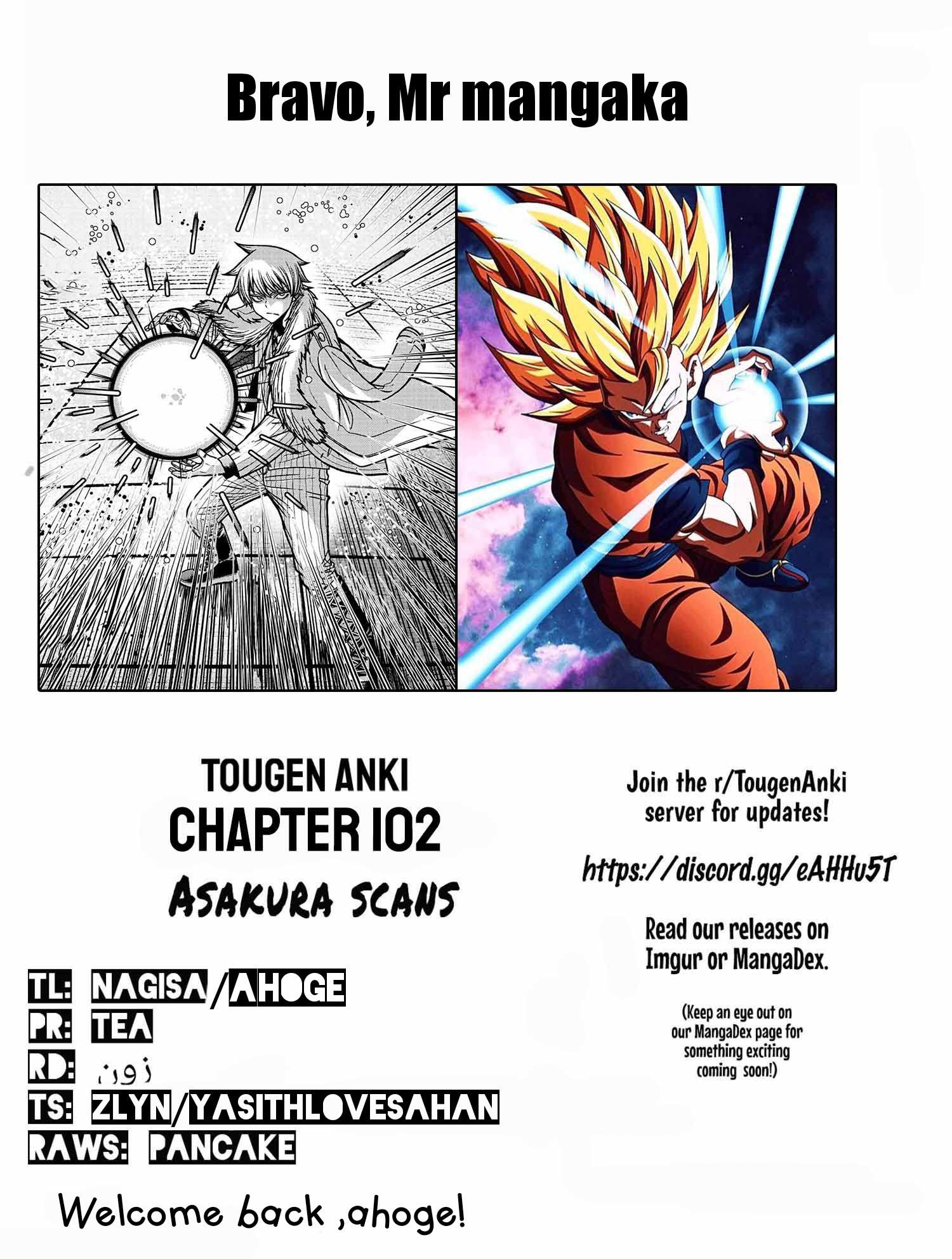 Read Tougen Anki EN Manga Online