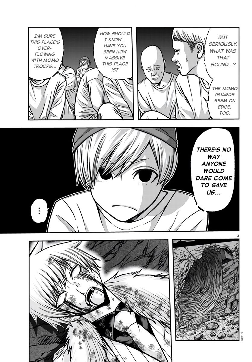 Read Tougen Anki EN Manga Online