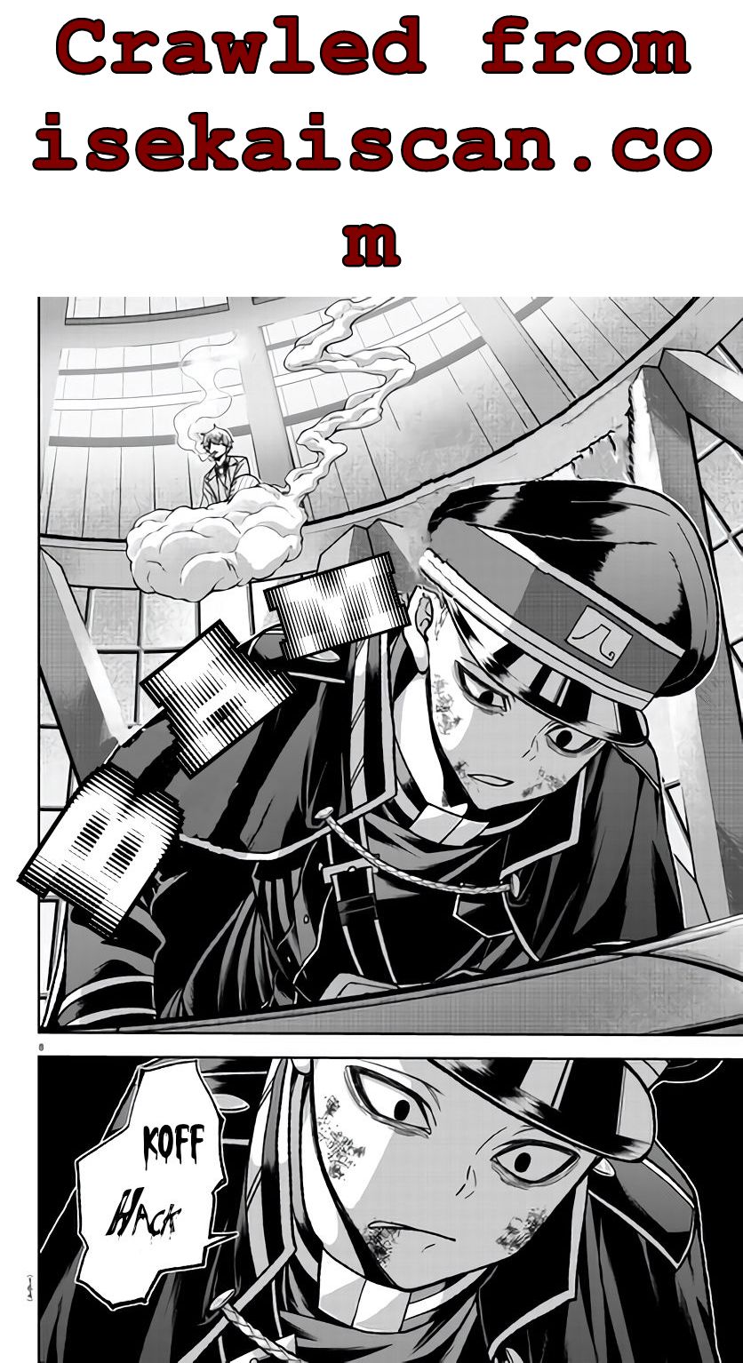 Read Tougen Anki EN Manga Online