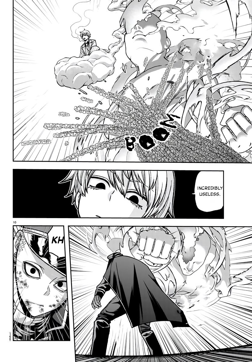 Read Tougen Anki EN Manga Online