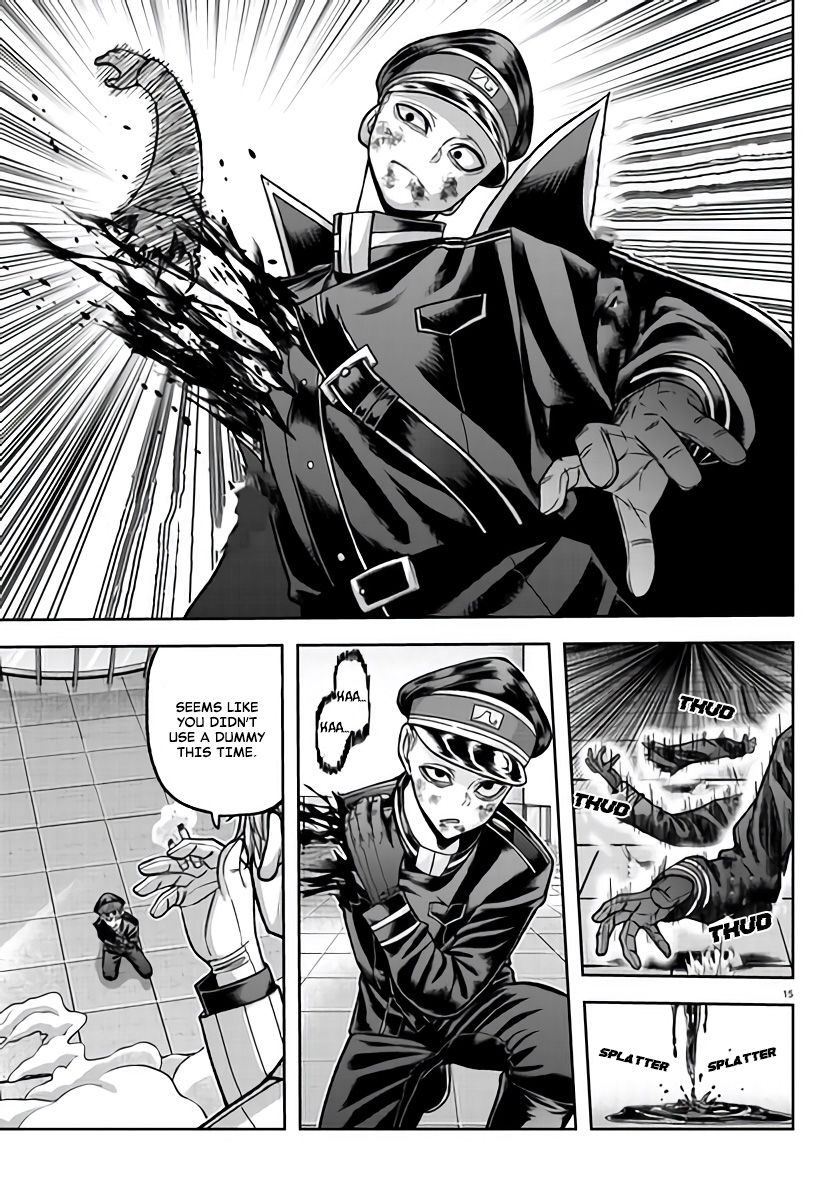 Read Tougen Anki EN Manga Online