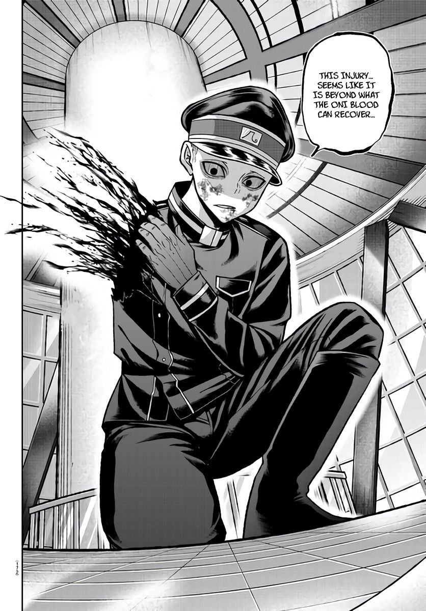 Read Tougen Anki EN Manga Online