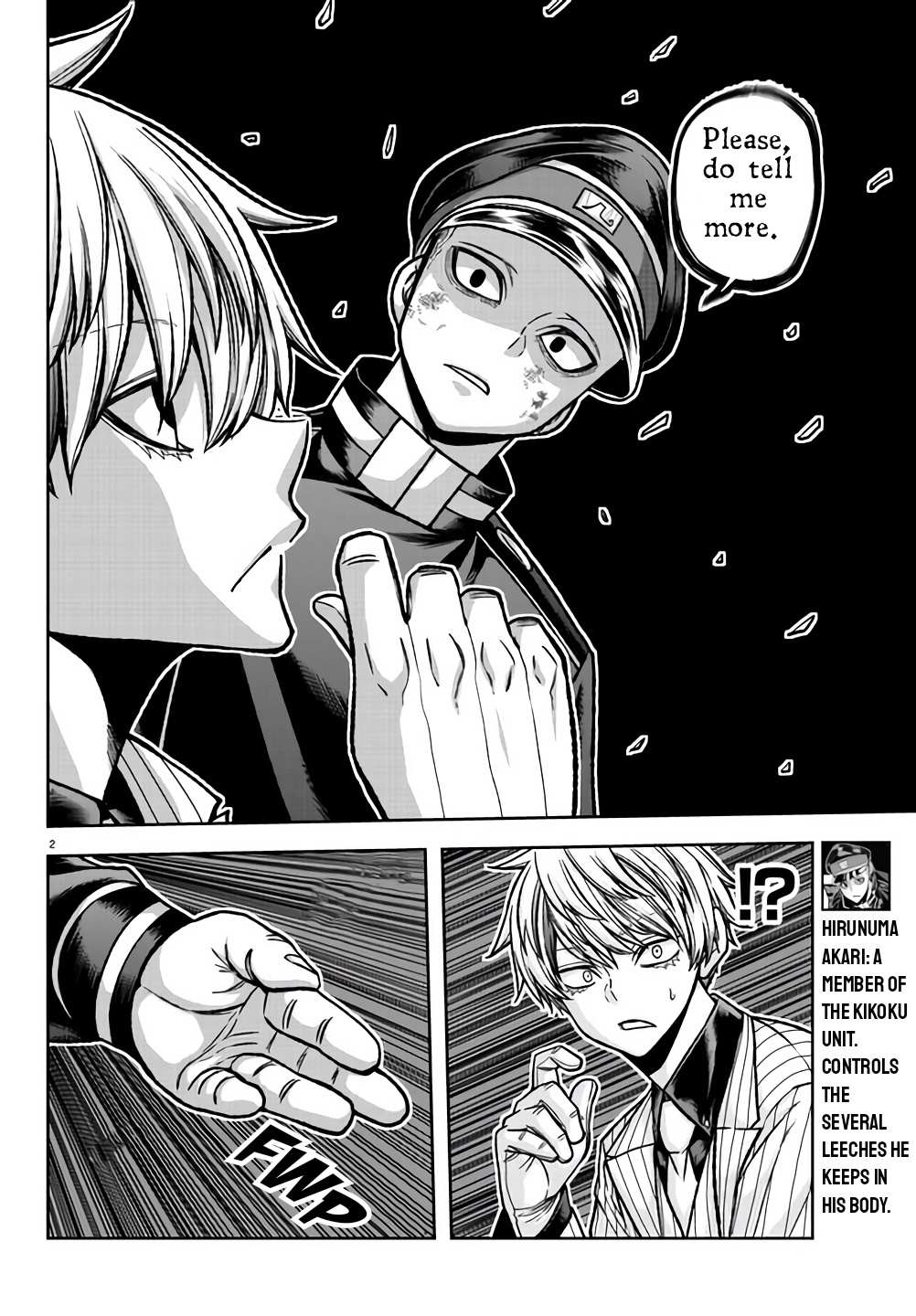 Read Tougen Anki EN Manga Online