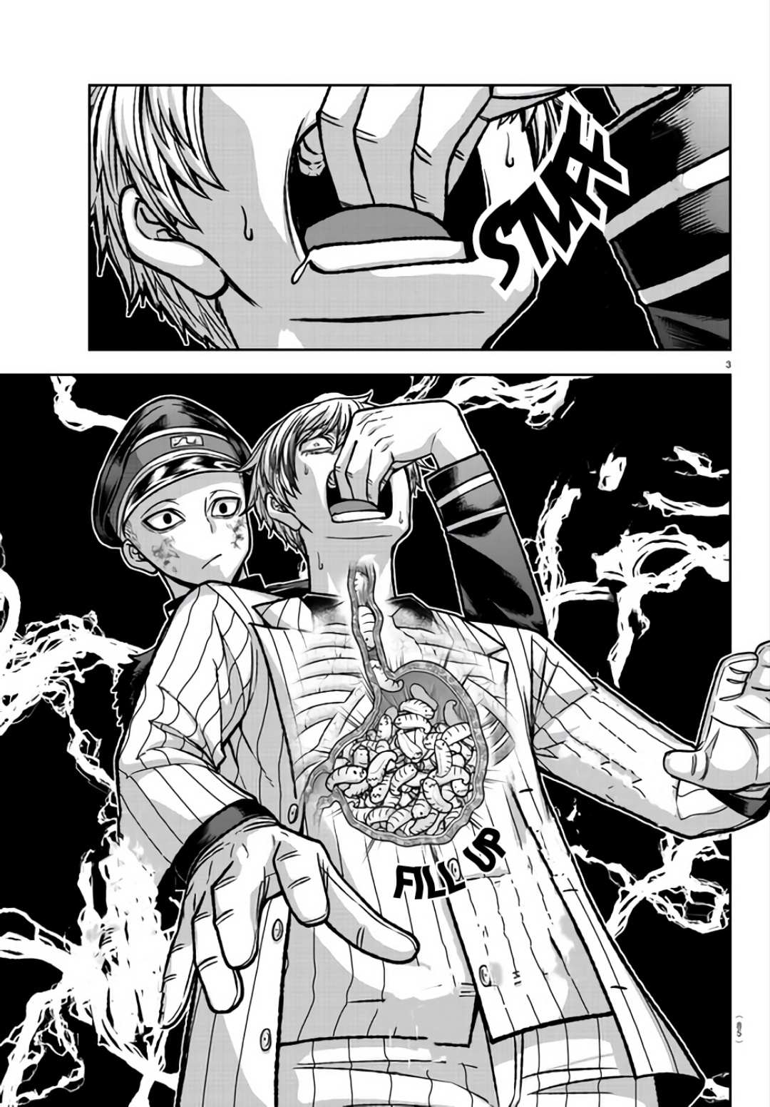 Read Tougen Anki EN Manga Online