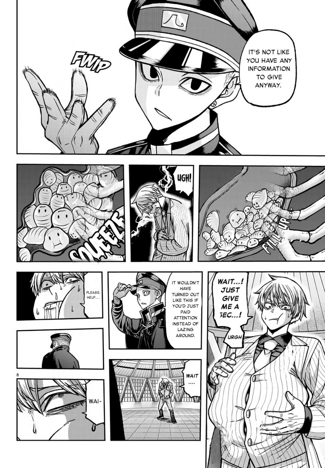 Read Tougen Anki EN Manga Online