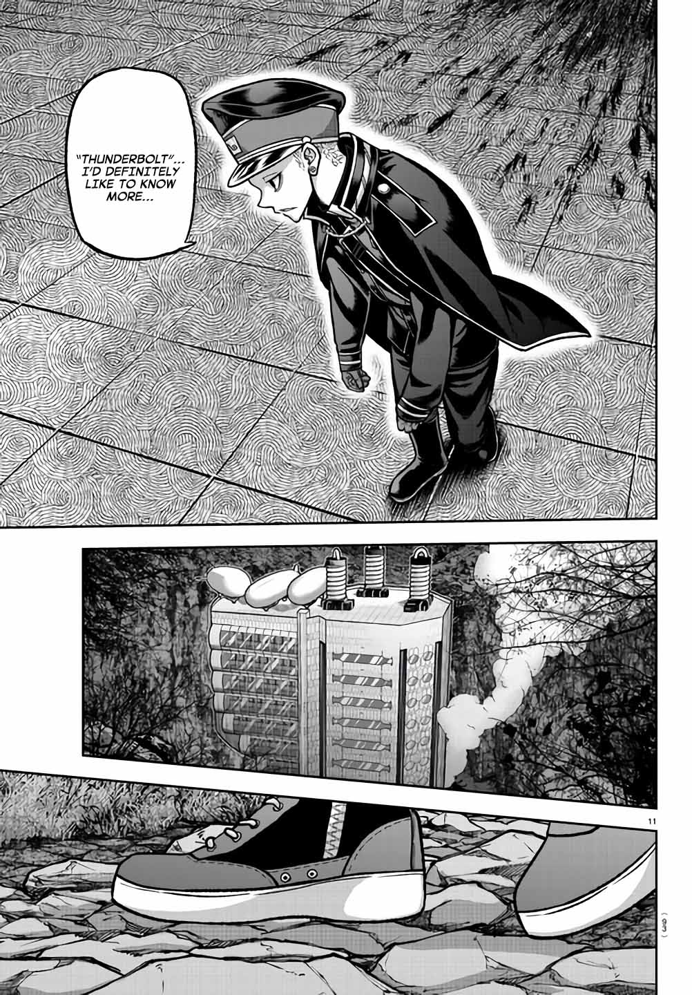Read Tougen Anki EN Manga Online