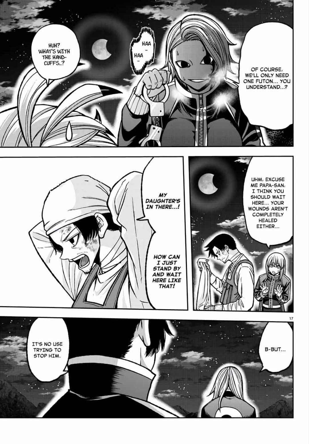 Read Tougen Anki EN Manga Online