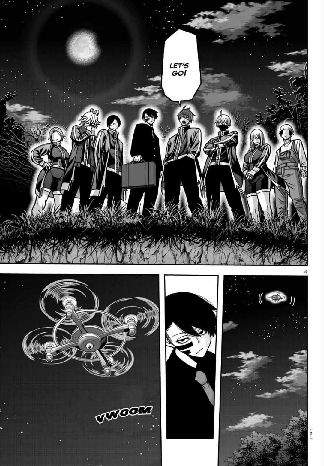 Read Tougen Anki EN Manga Online