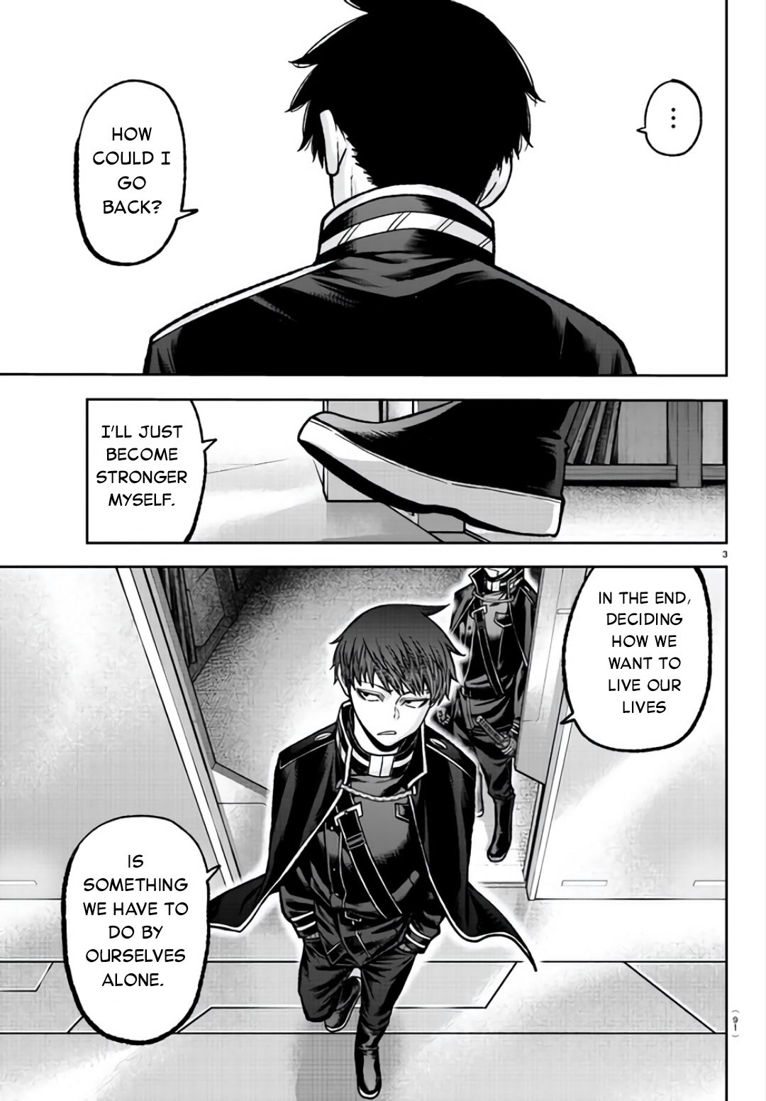 Read Tougen Anki EN Manga Online