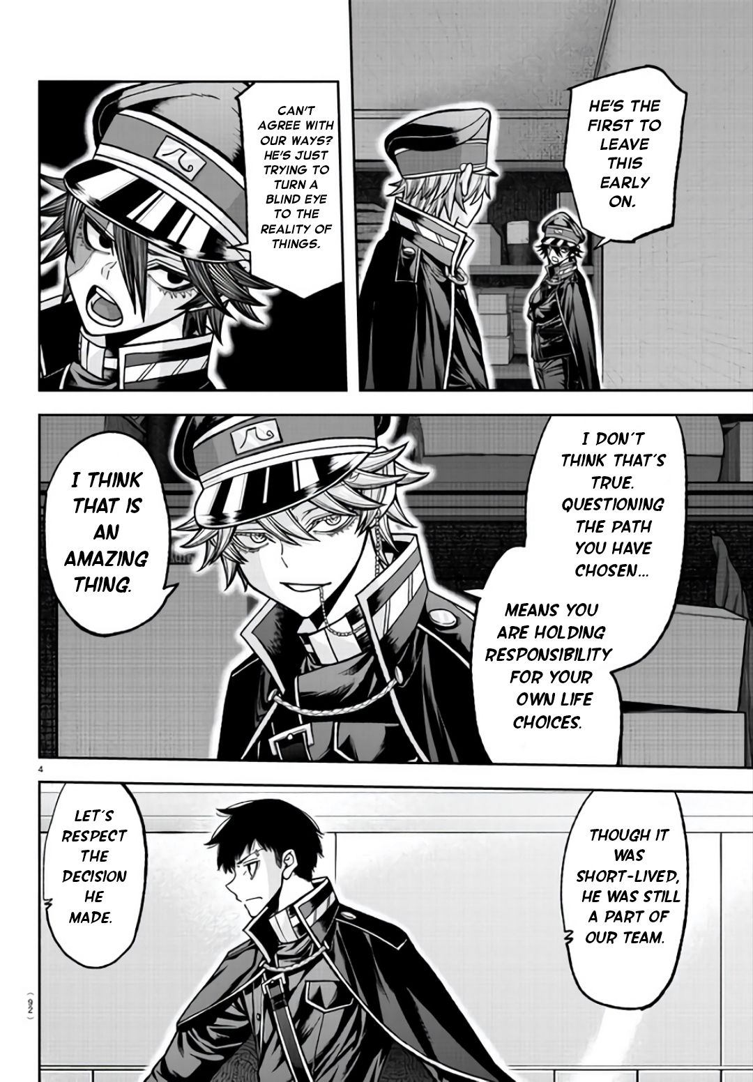 Read Tougen Anki EN Manga Online