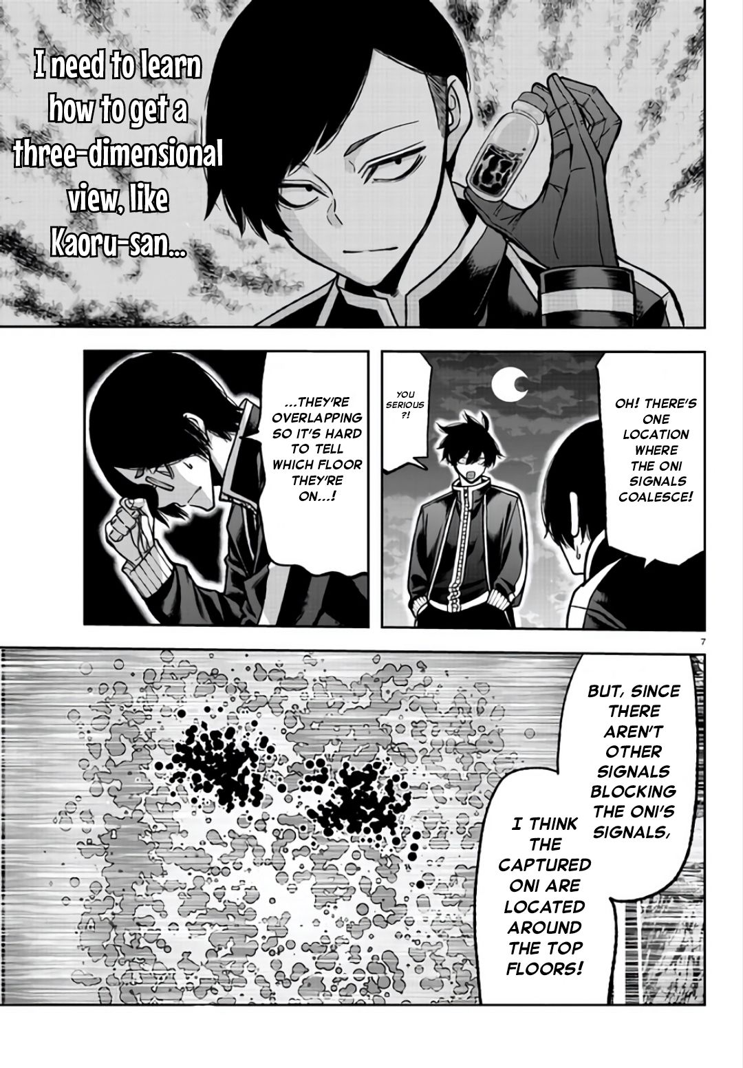 Read Tougen Anki EN Manga Online