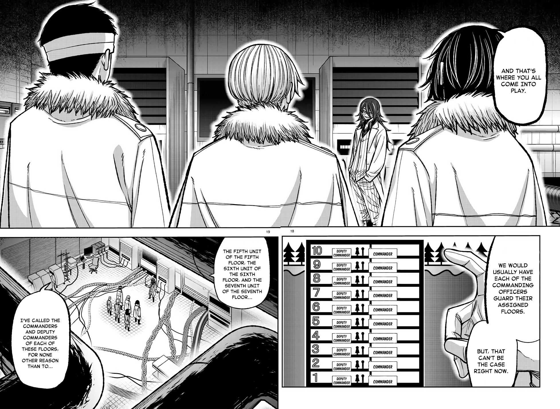 Read Tougen Anki EN Manga Online