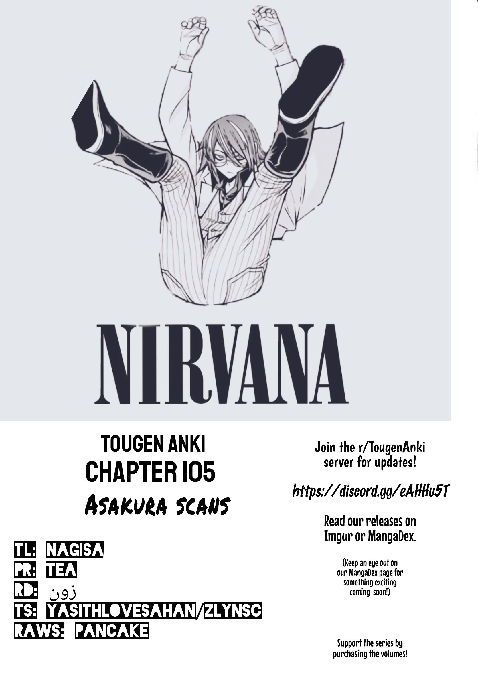 Read Tougen Anki EN Manga Online