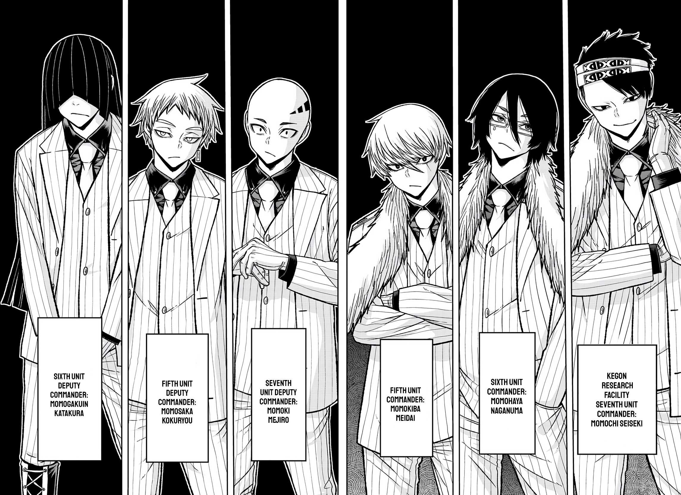 Read Tougen Anki EN Manga Online