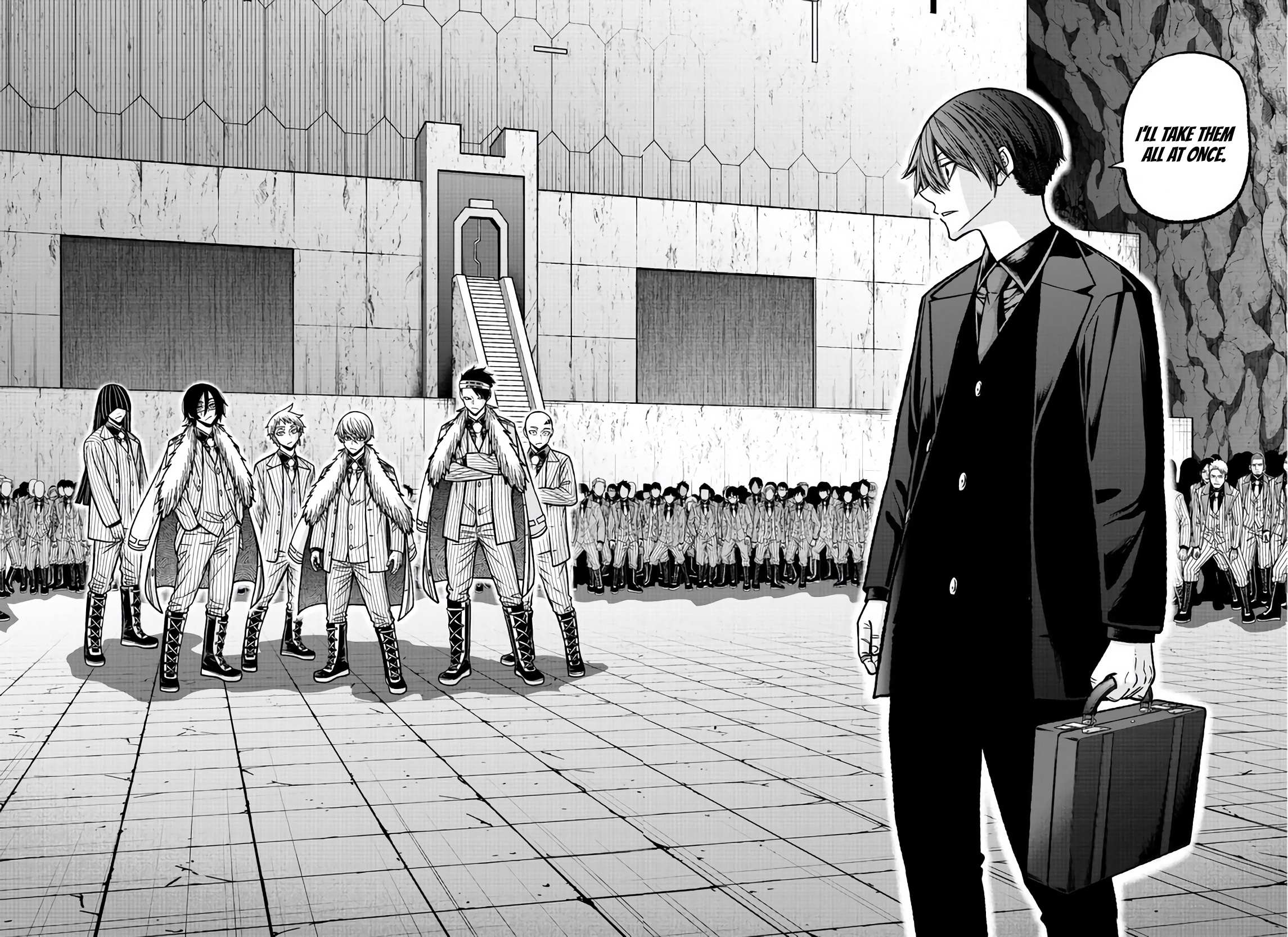 Read Tougen Anki EN Manga Online