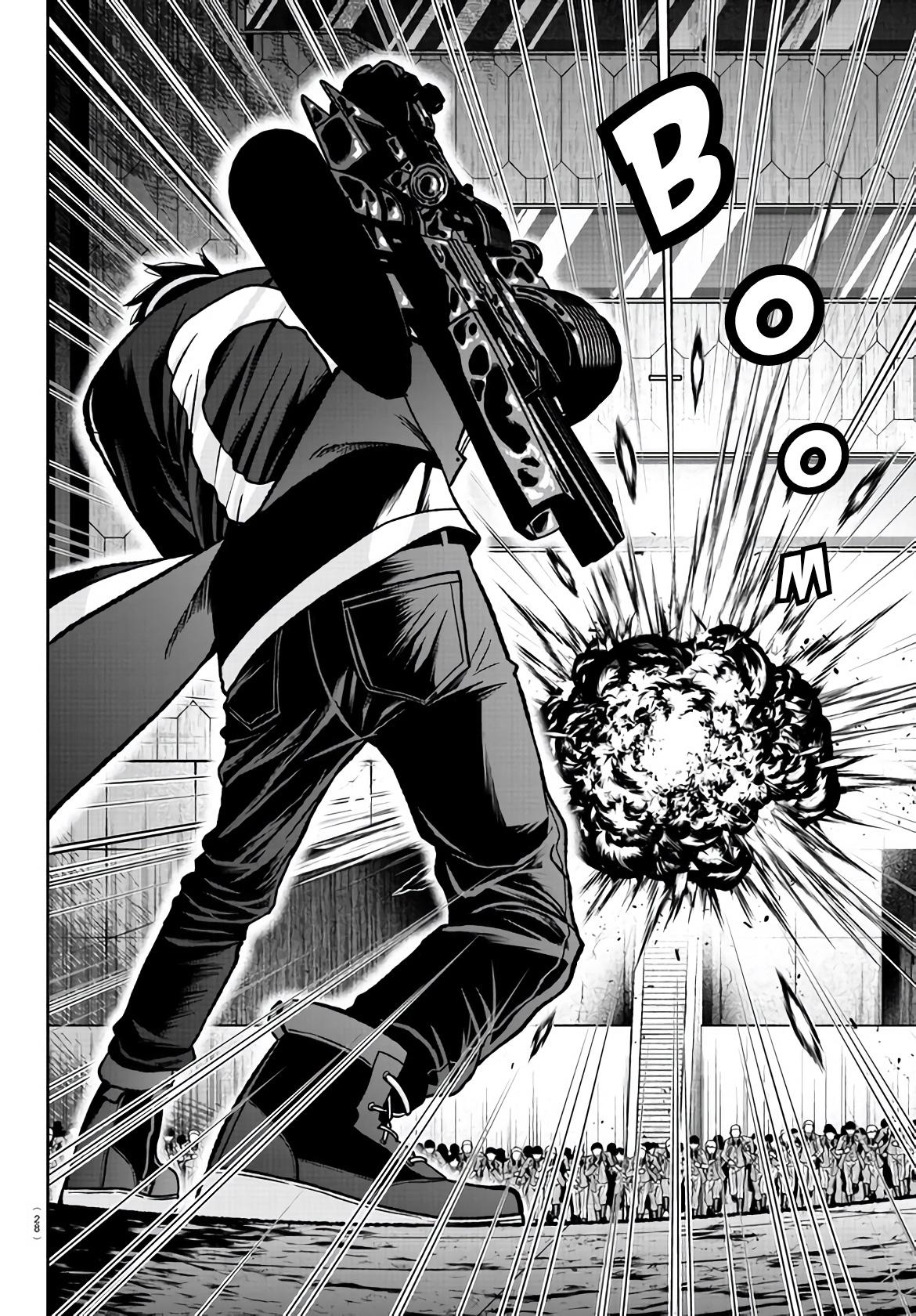 Read Tougen Anki EN Manga Online