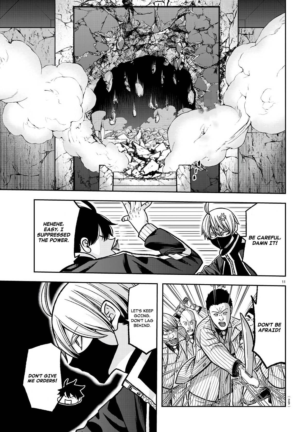 Read Tougen Anki EN Manga Online