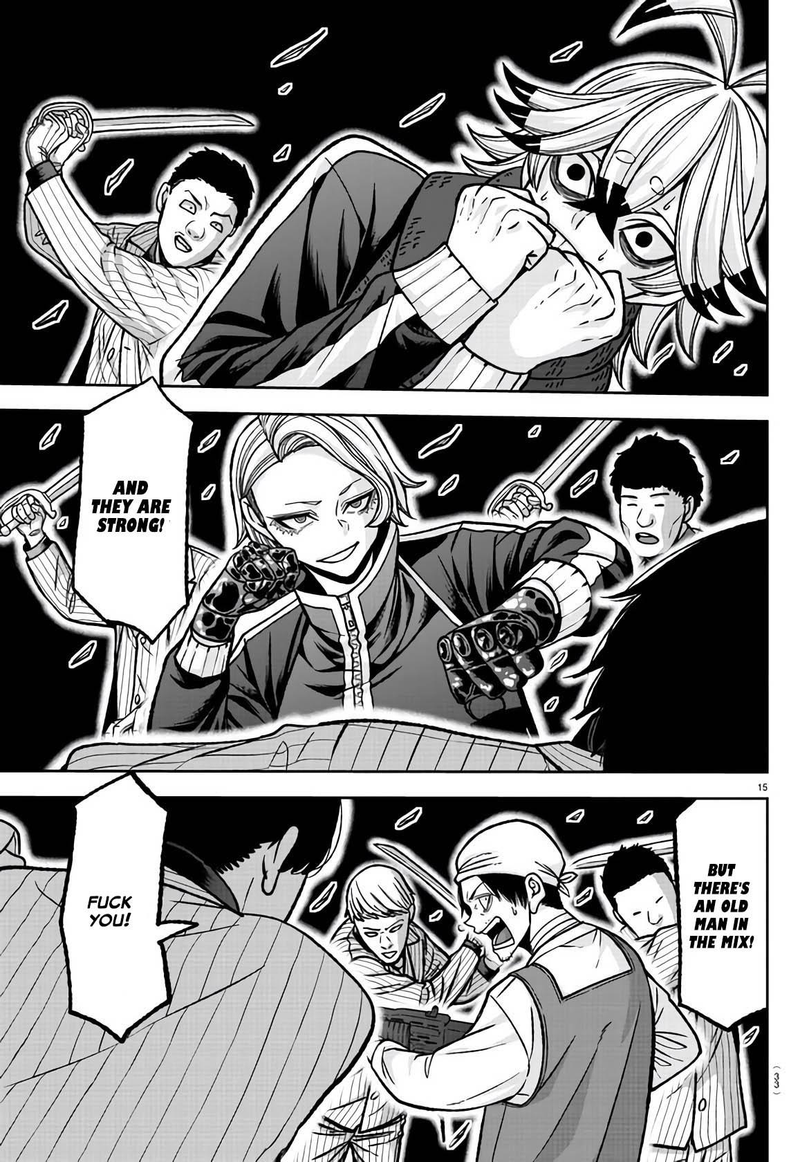 Read Tougen Anki EN Manga Online