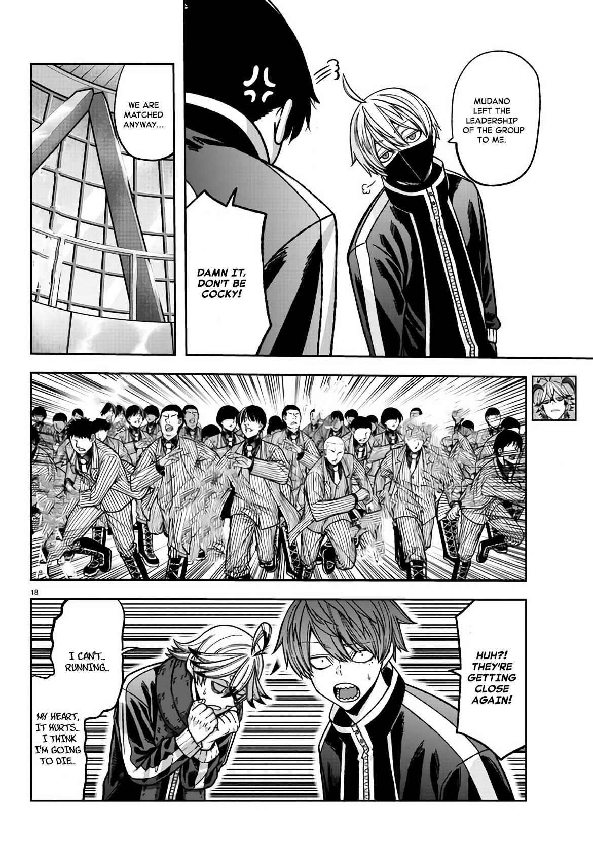 Read Tougen Anki EN Manga Online