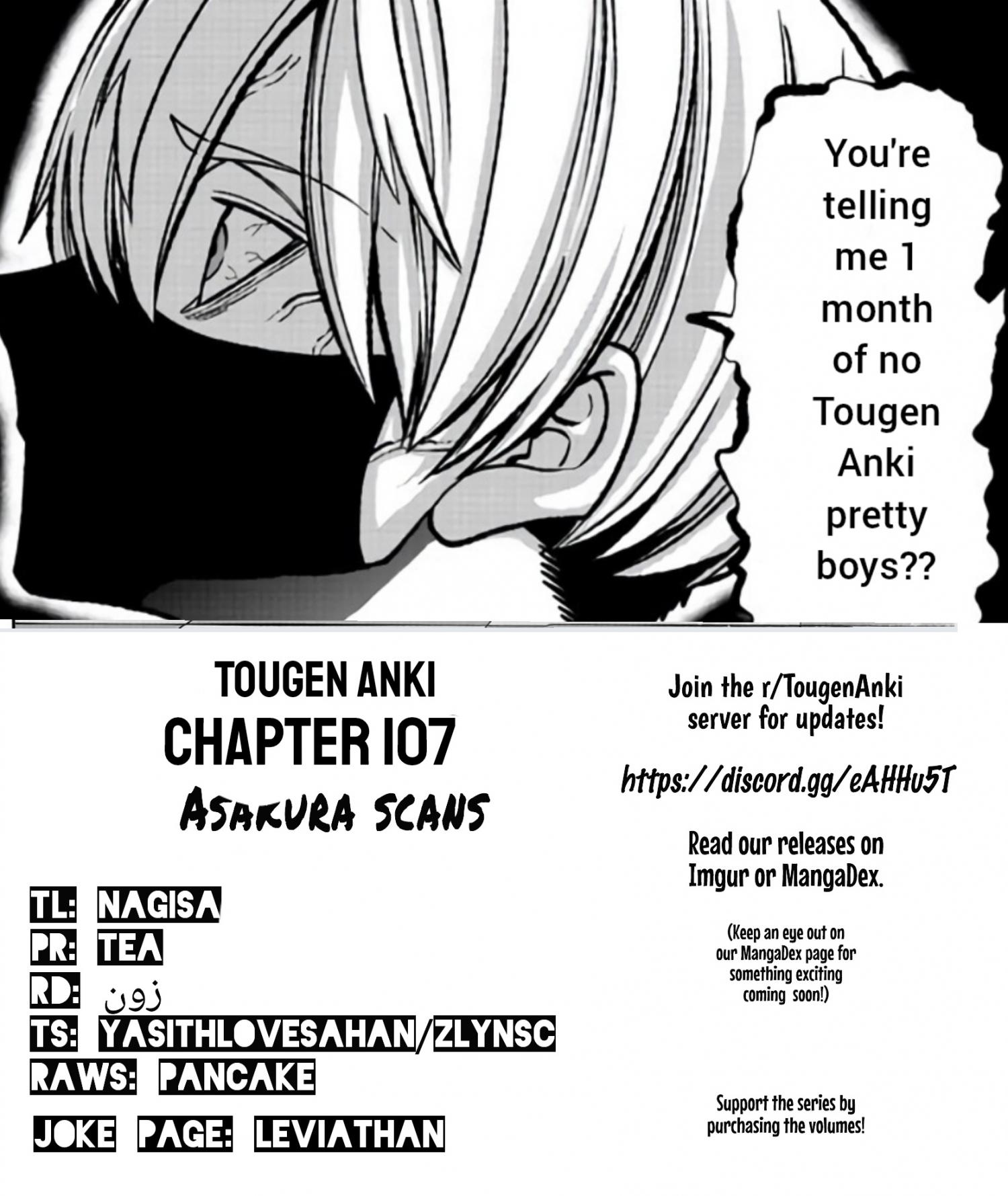 Read Tougen Anki EN Manga Online