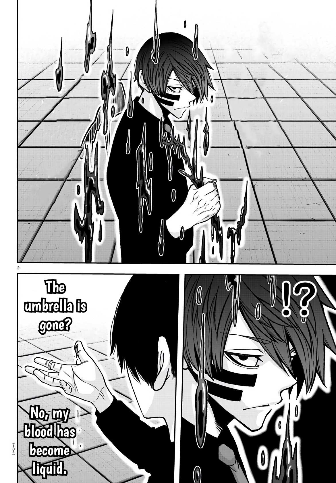 Read Tougen Anki EN Manga Online