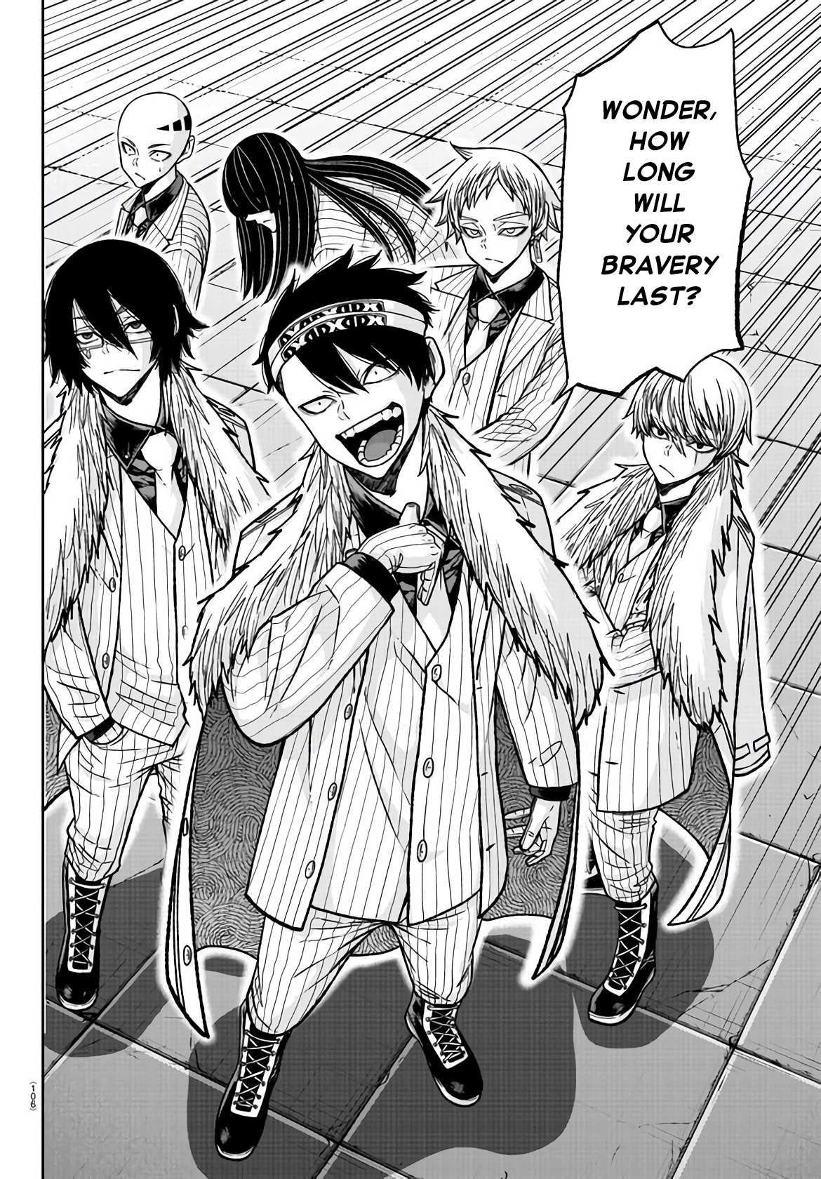 Read Tougen Anki EN Manga Online