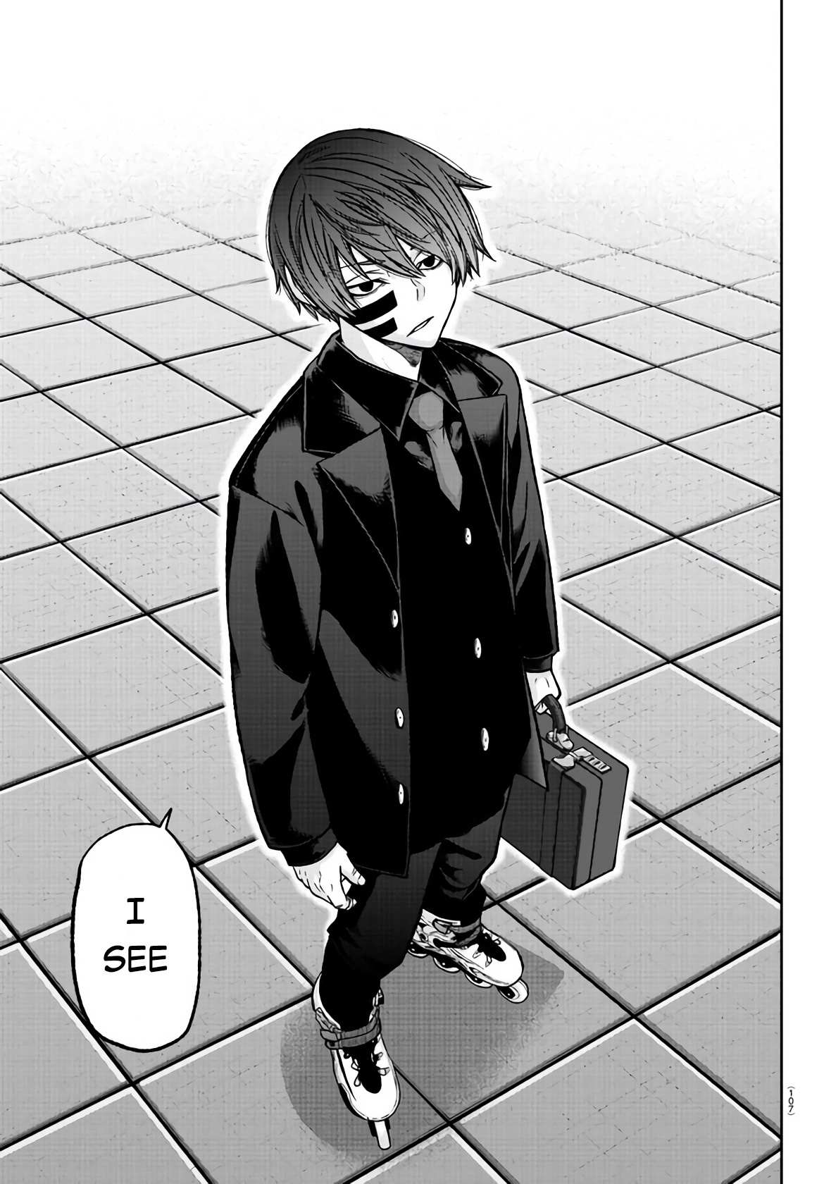 Read Tougen Anki EN Manga Online