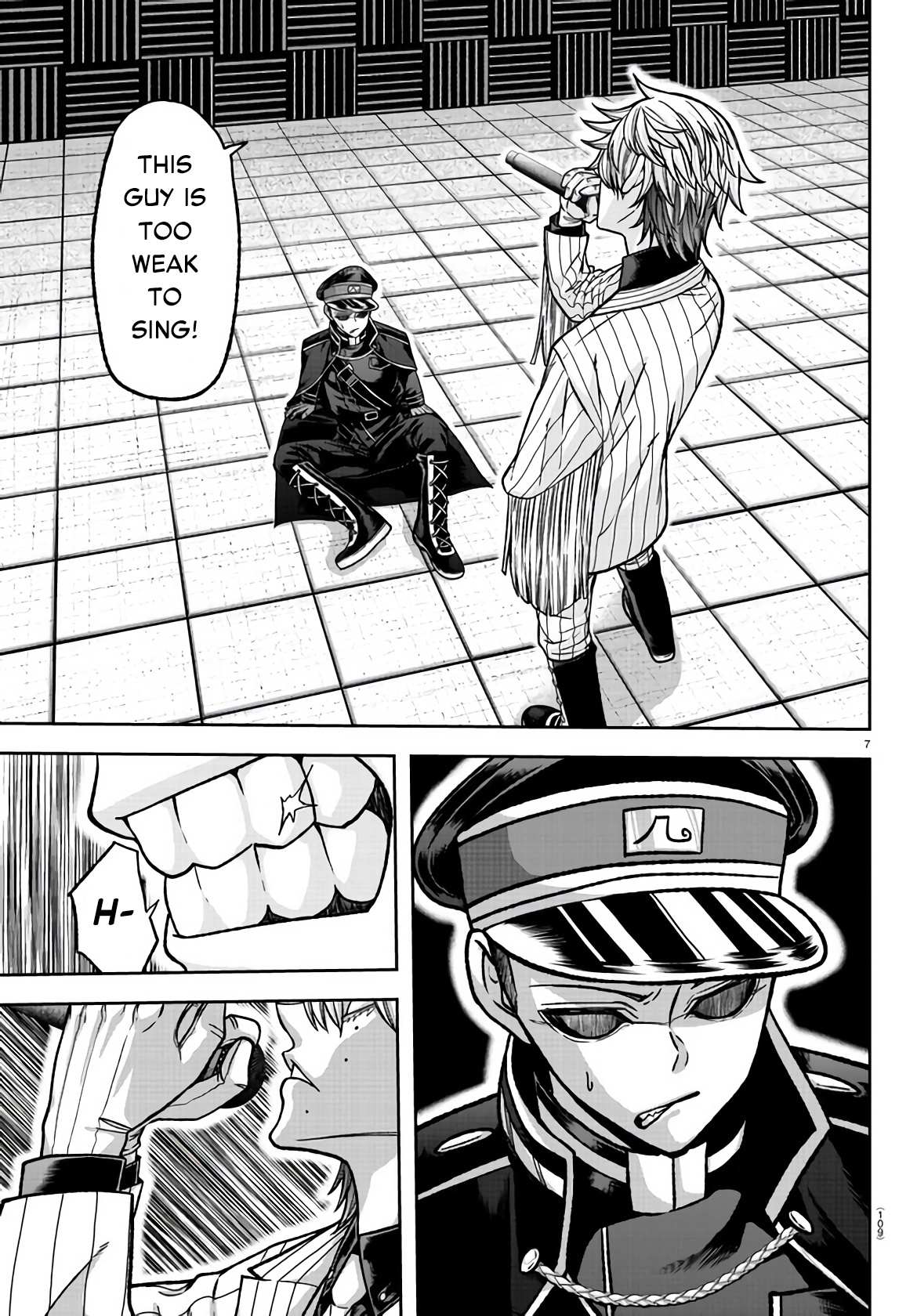 Read Tougen Anki EN Manga Online