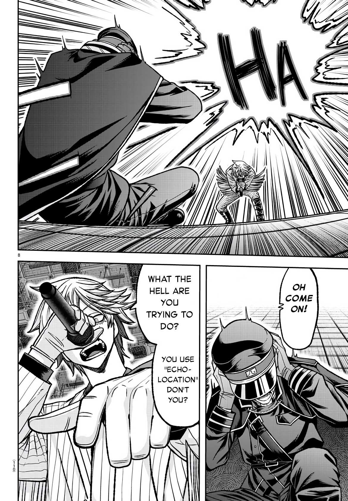 Read Tougen Anki EN Manga Online