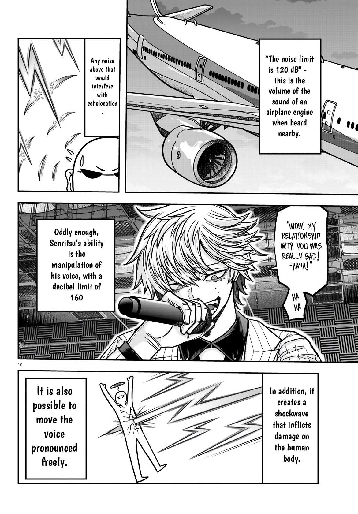 Read Tougen Anki EN Manga Online