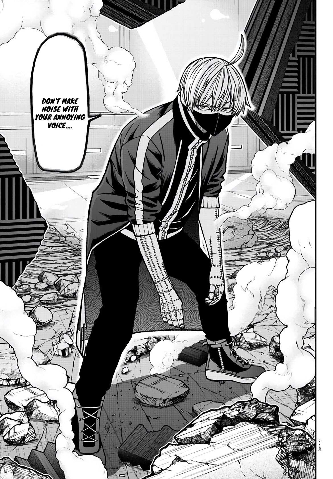 Read Tougen Anki EN Manga Online
