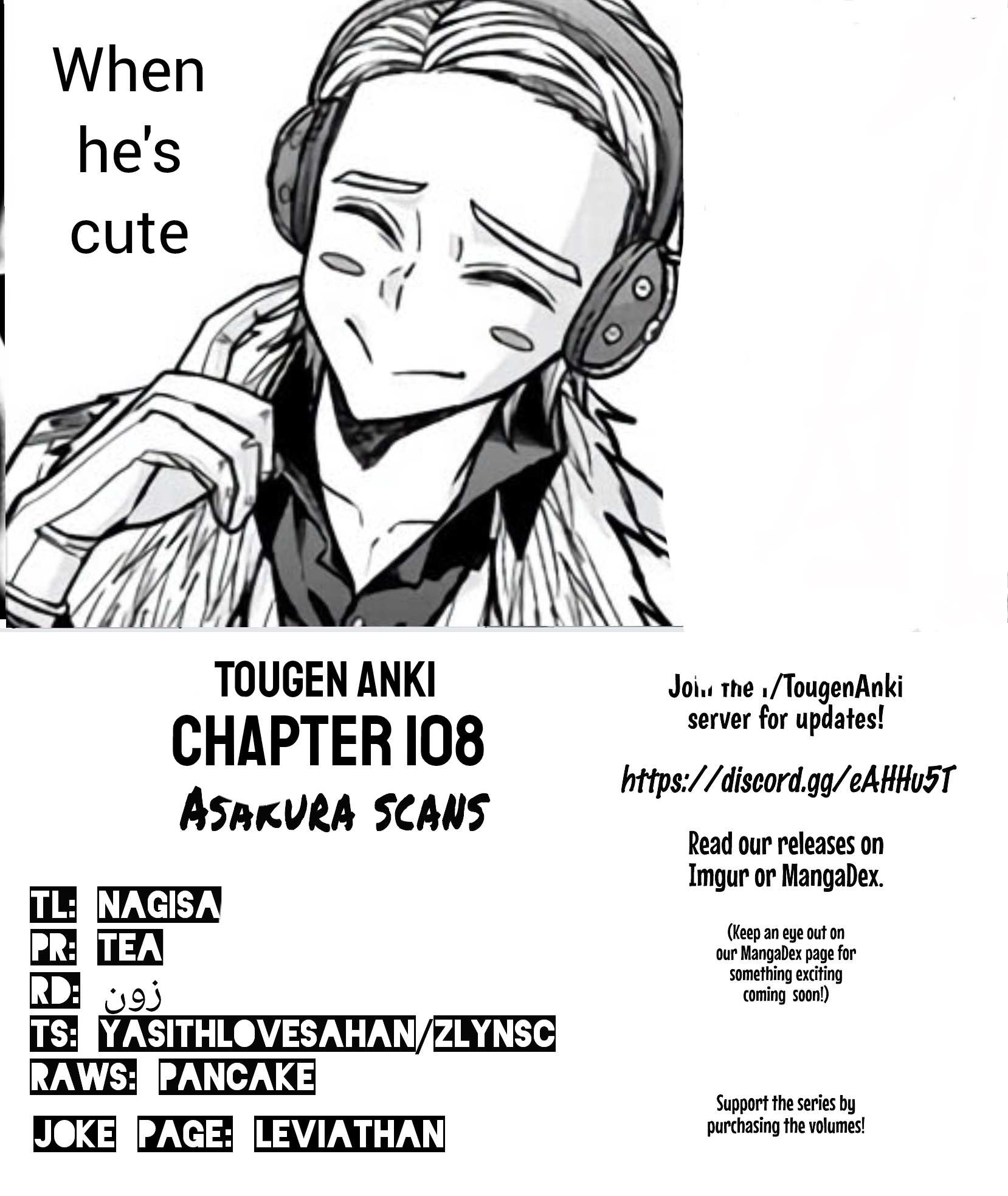 Read Tougen Anki EN Manga Online