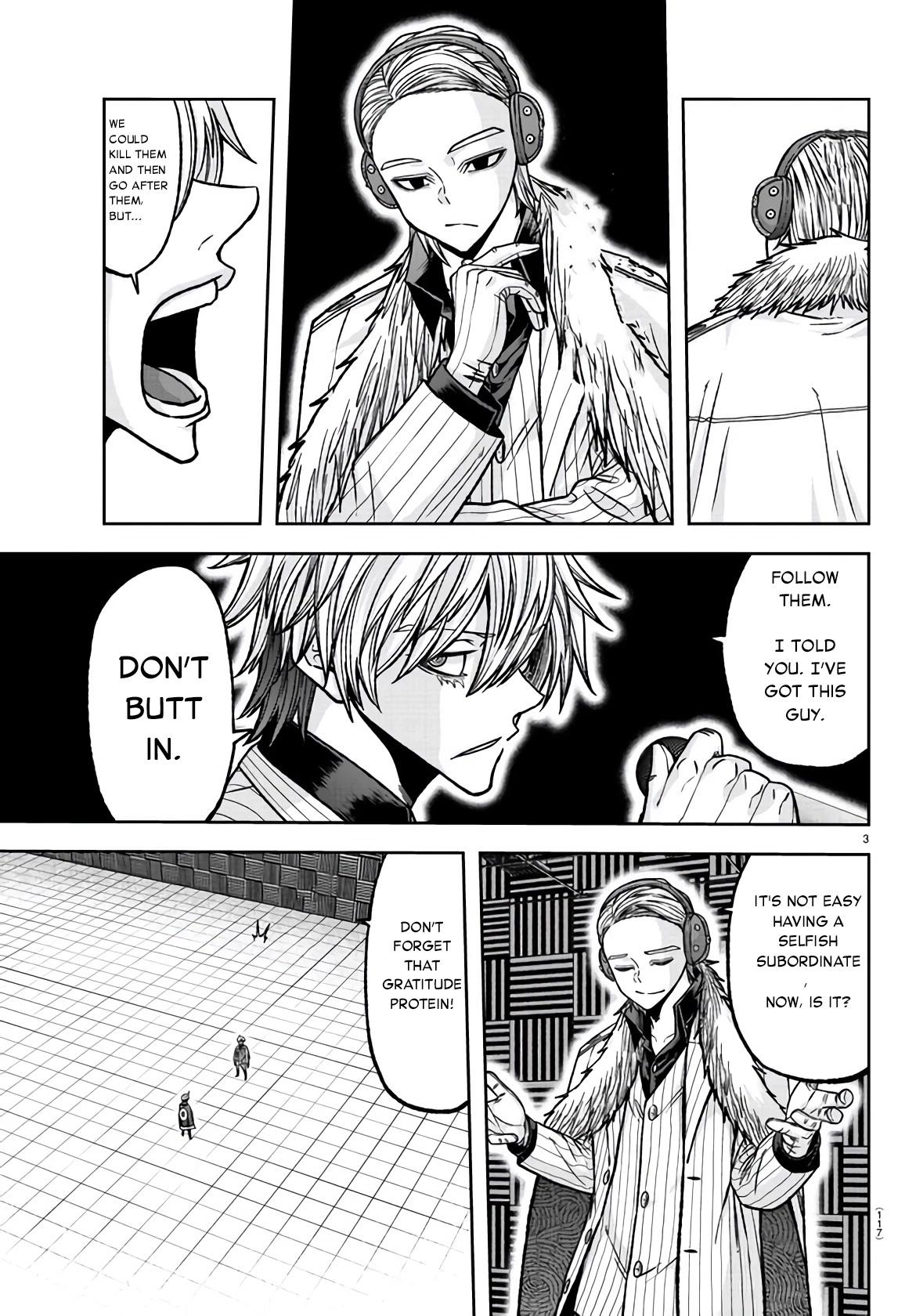 Read Tougen Anki EN Manga Online