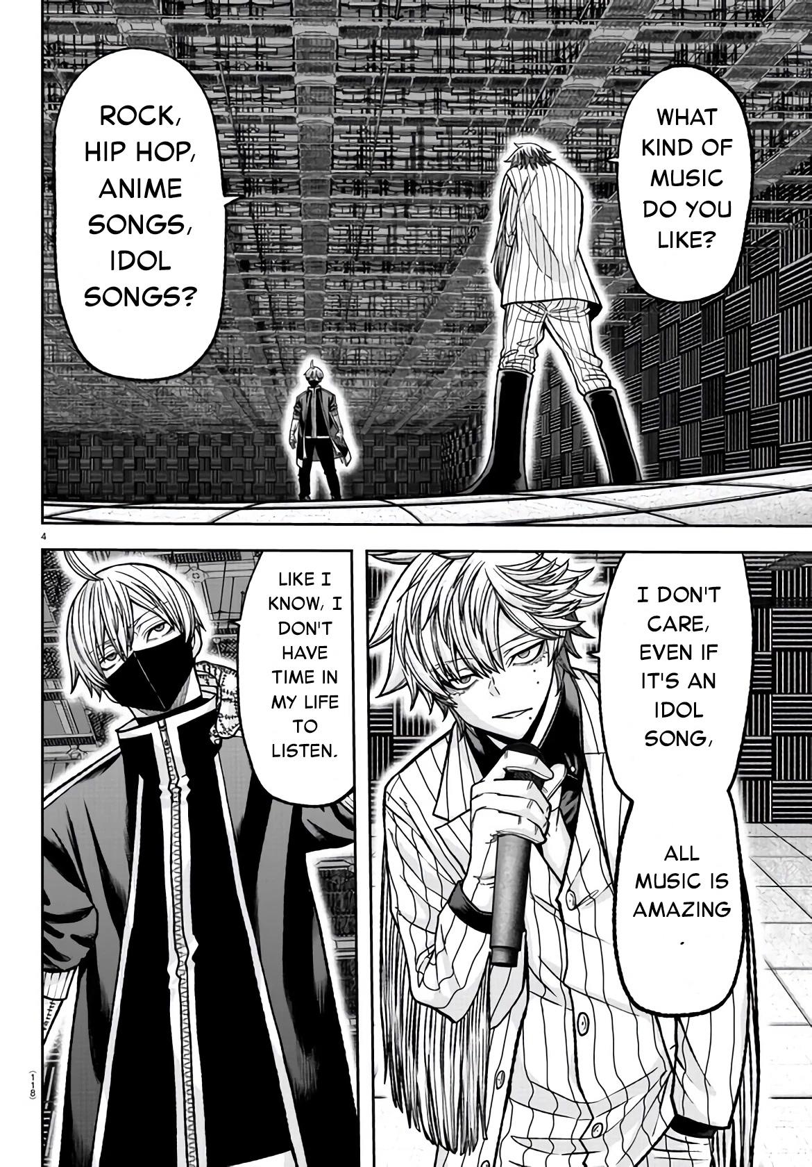 Read Tougen Anki EN Manga Online