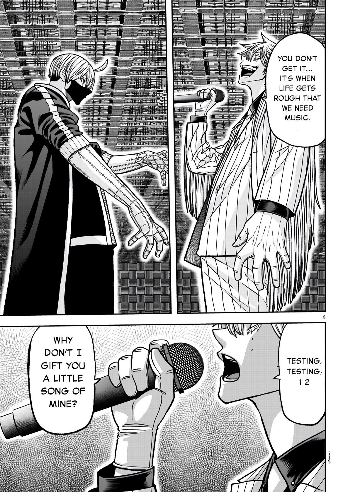 Read Tougen Anki EN Manga Online