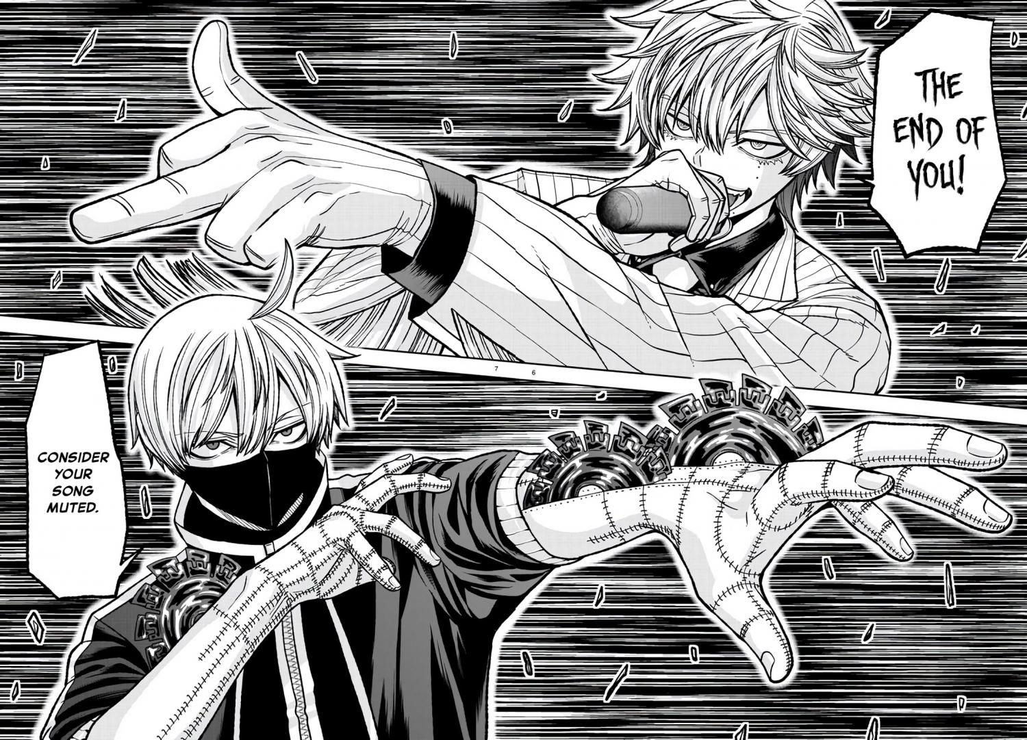 Read Tougen Anki EN Manga Online