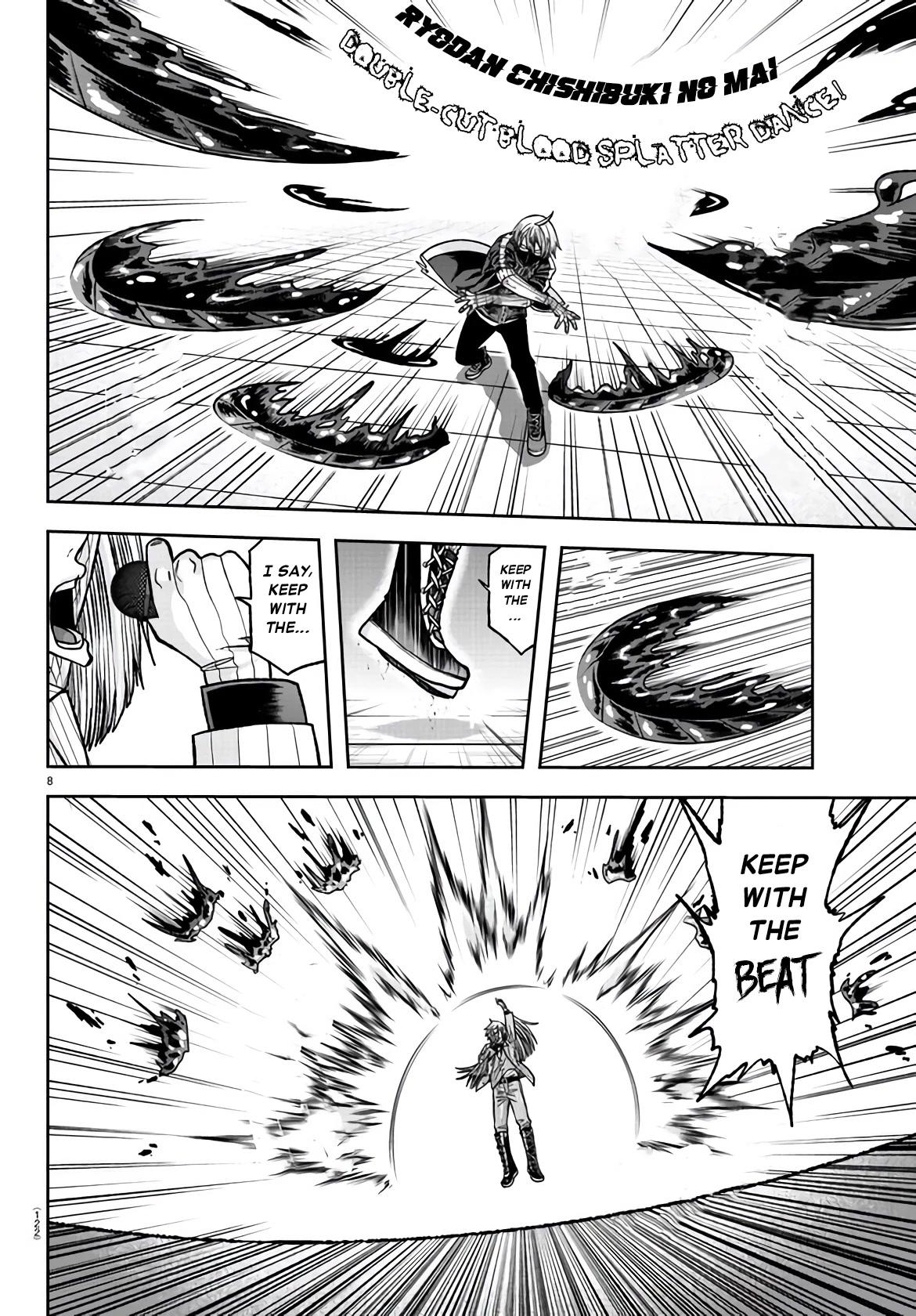 Read Tougen Anki EN Manga Online