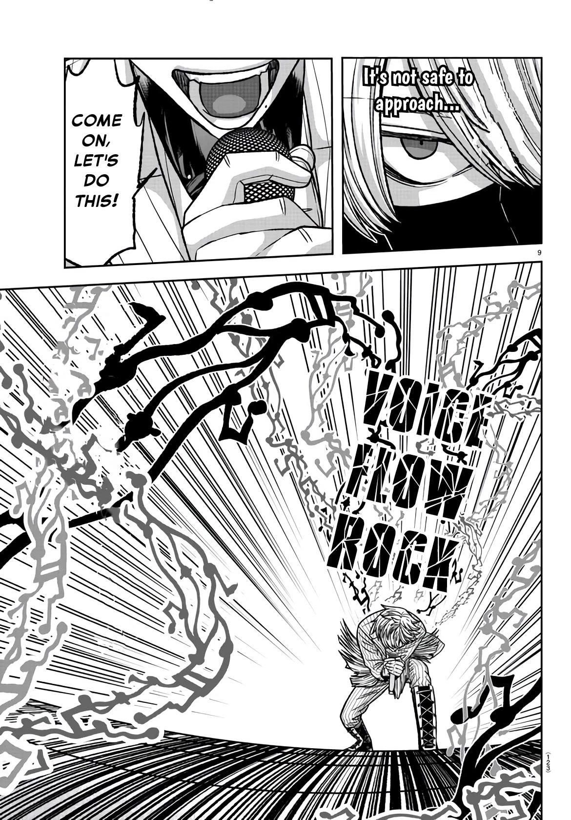 Read Tougen Anki EN Manga Online